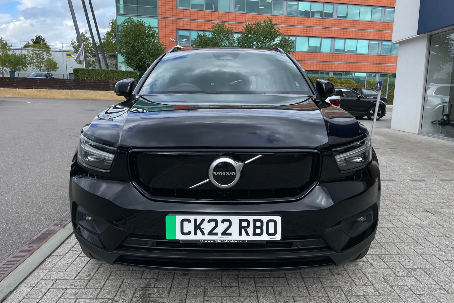 Volvo XC40 thumbnail image number 12