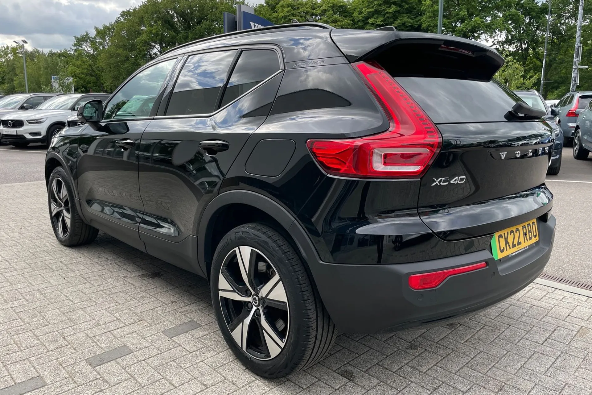 Volvo XC40 thumbnail image number 9