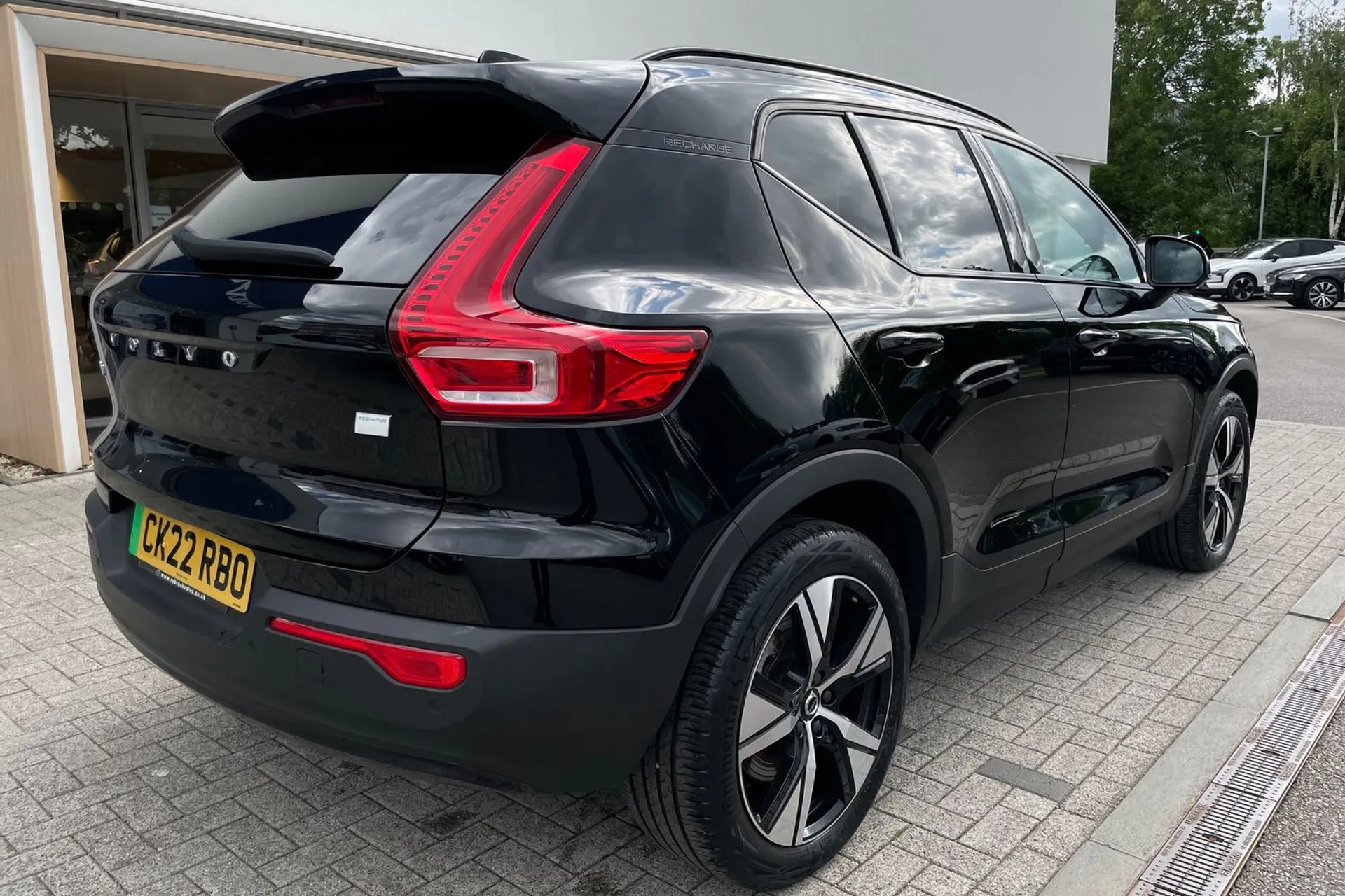 Volvo XC40 thumbnail image number 7