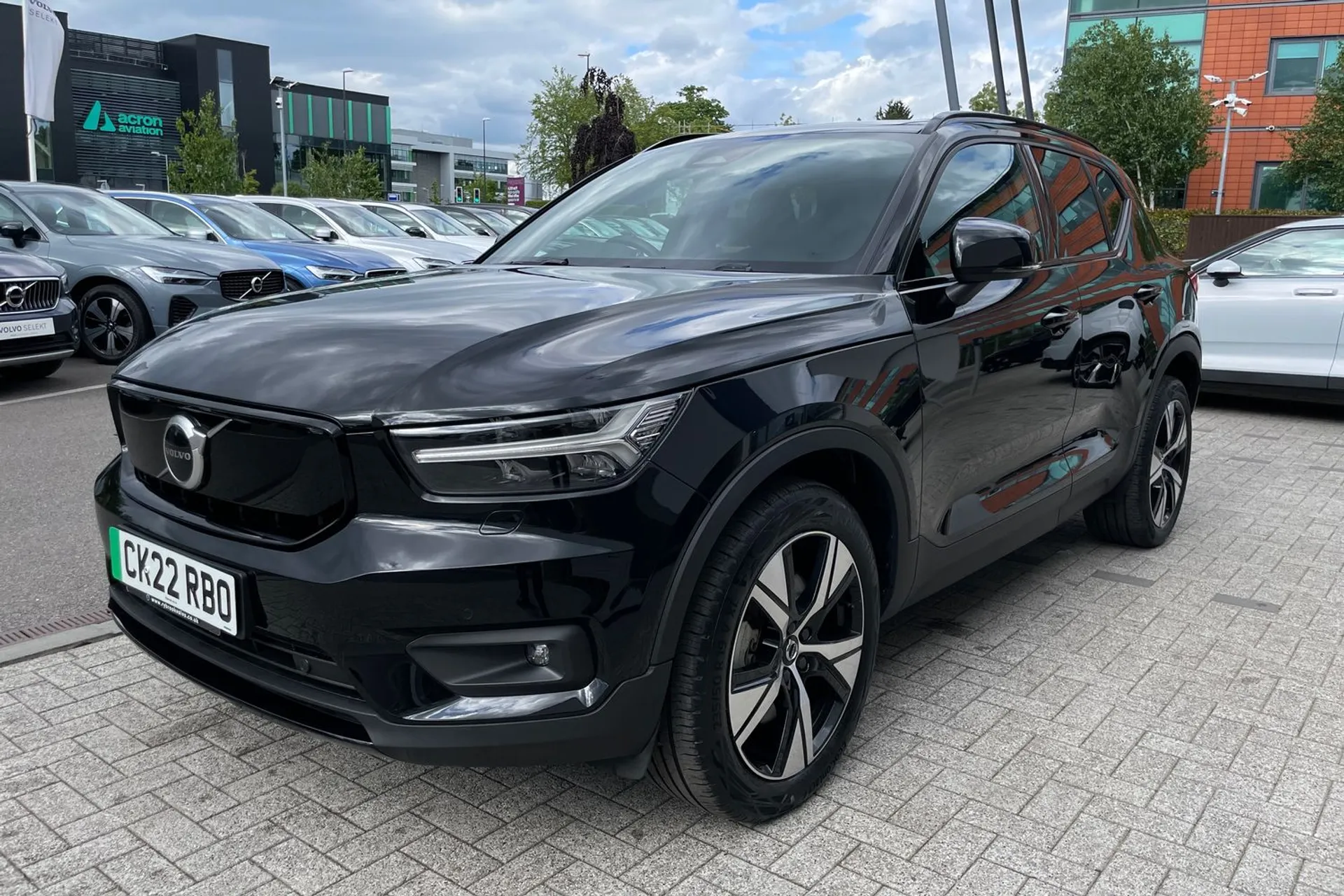 Volvo XC40 thumbnail image number 11