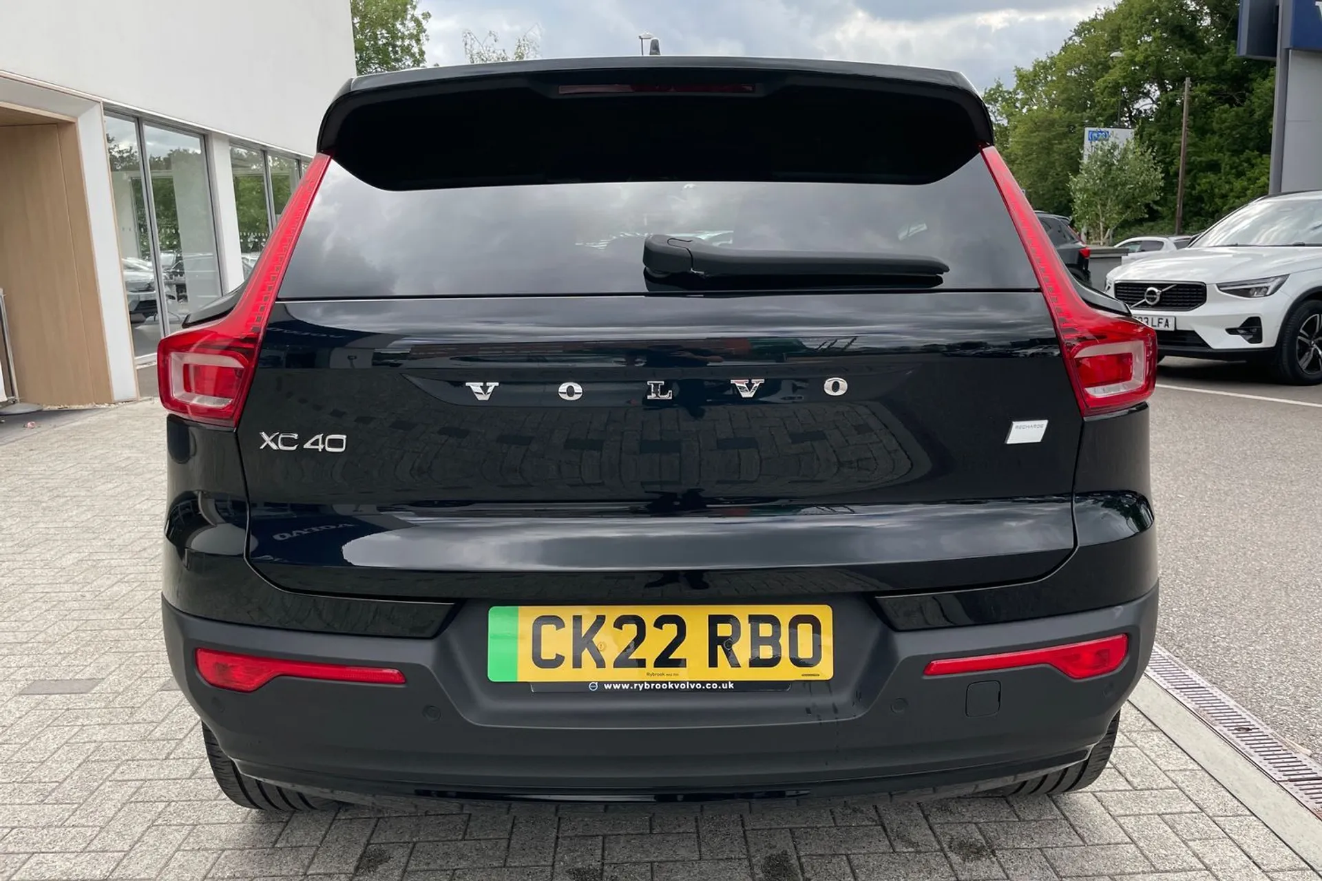Volvo XC40 thumbnail image number 8