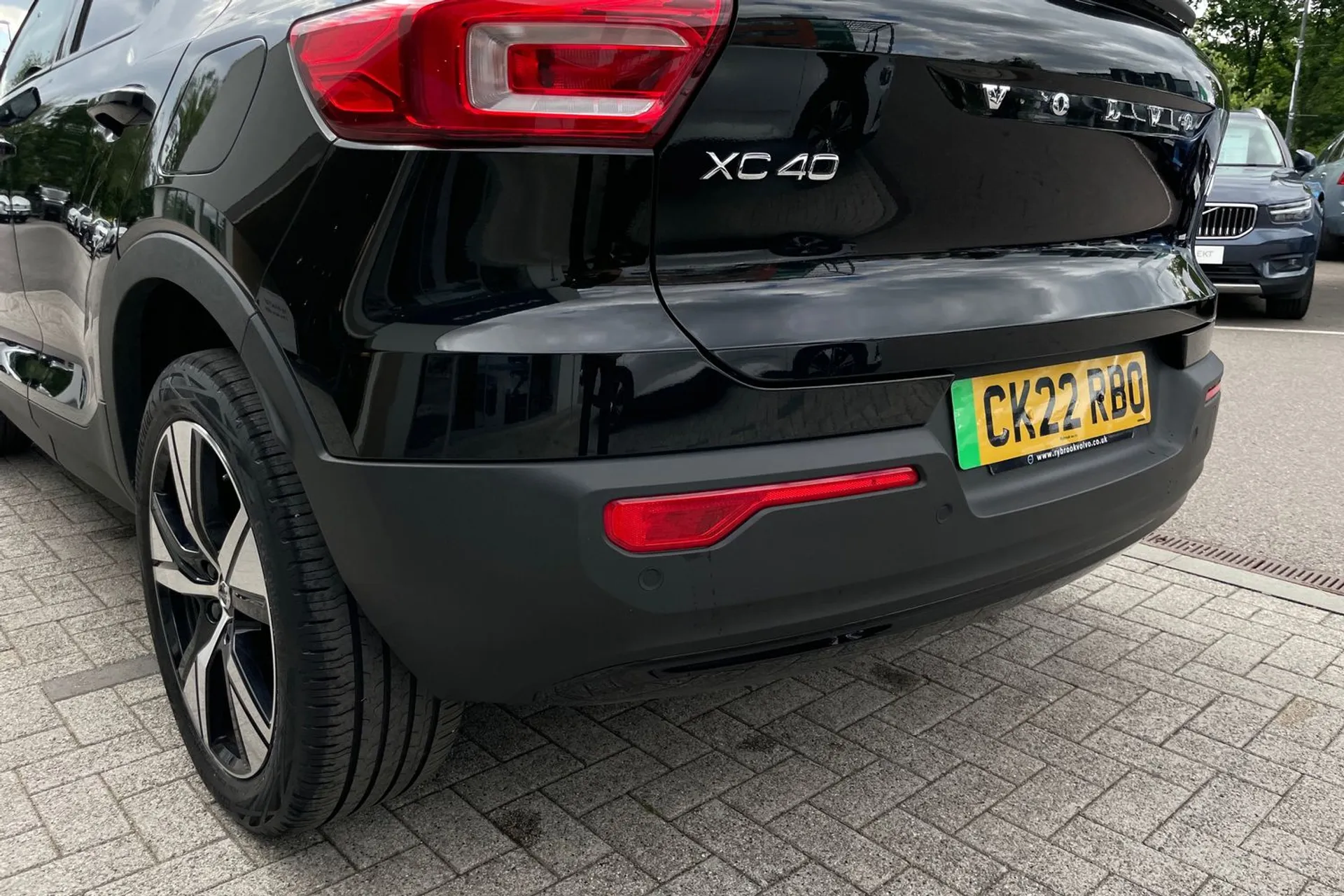 Volvo XC40 thumbnail image number 17