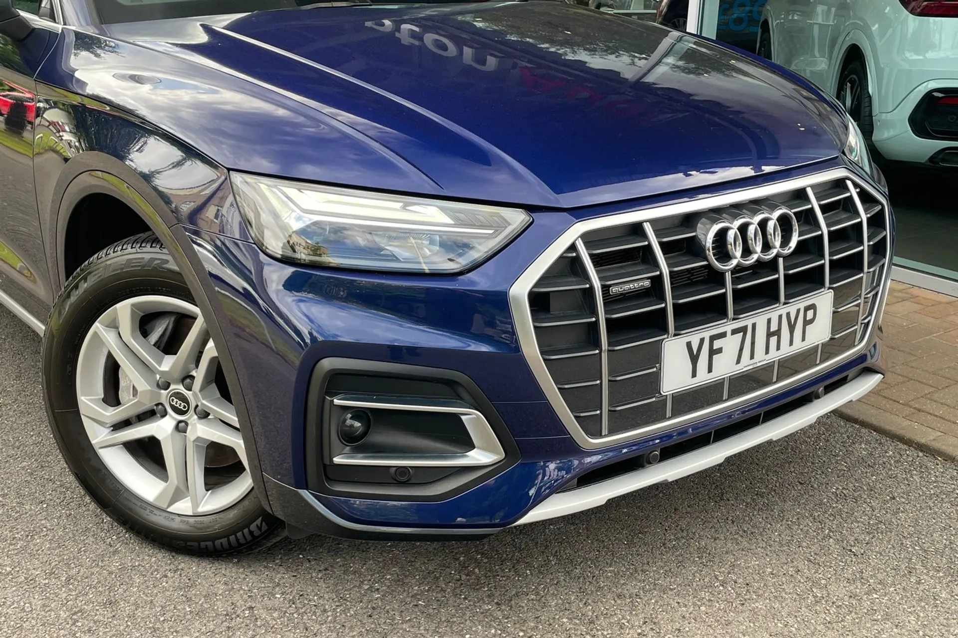 Audi Q5 thumbnail image number 14