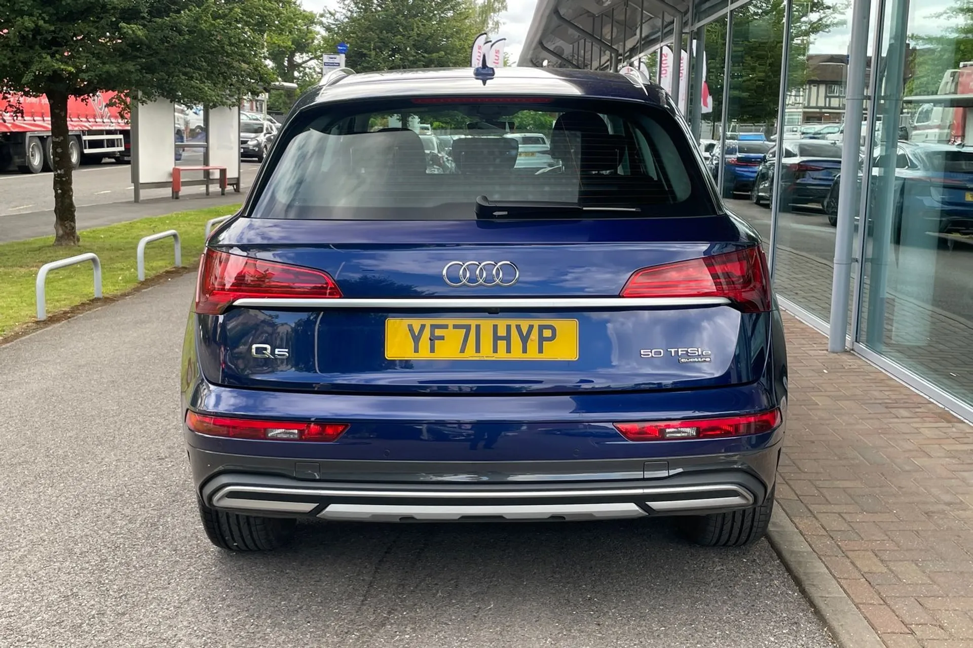 Audi Q5 thumbnail image number 6