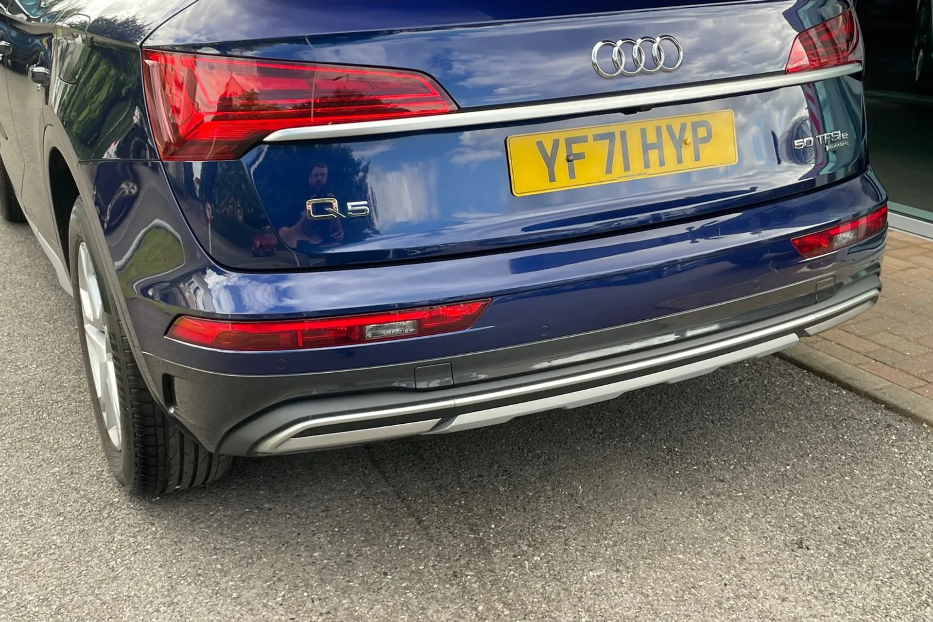Audi Q5 thumbnail image number 16