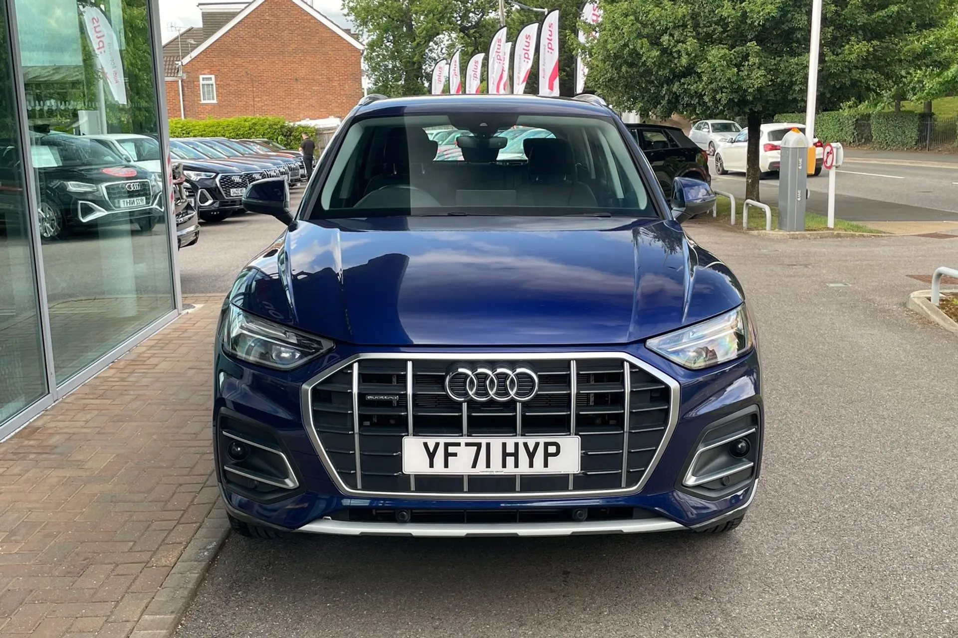 Audi Q5 thumbnail image number 10