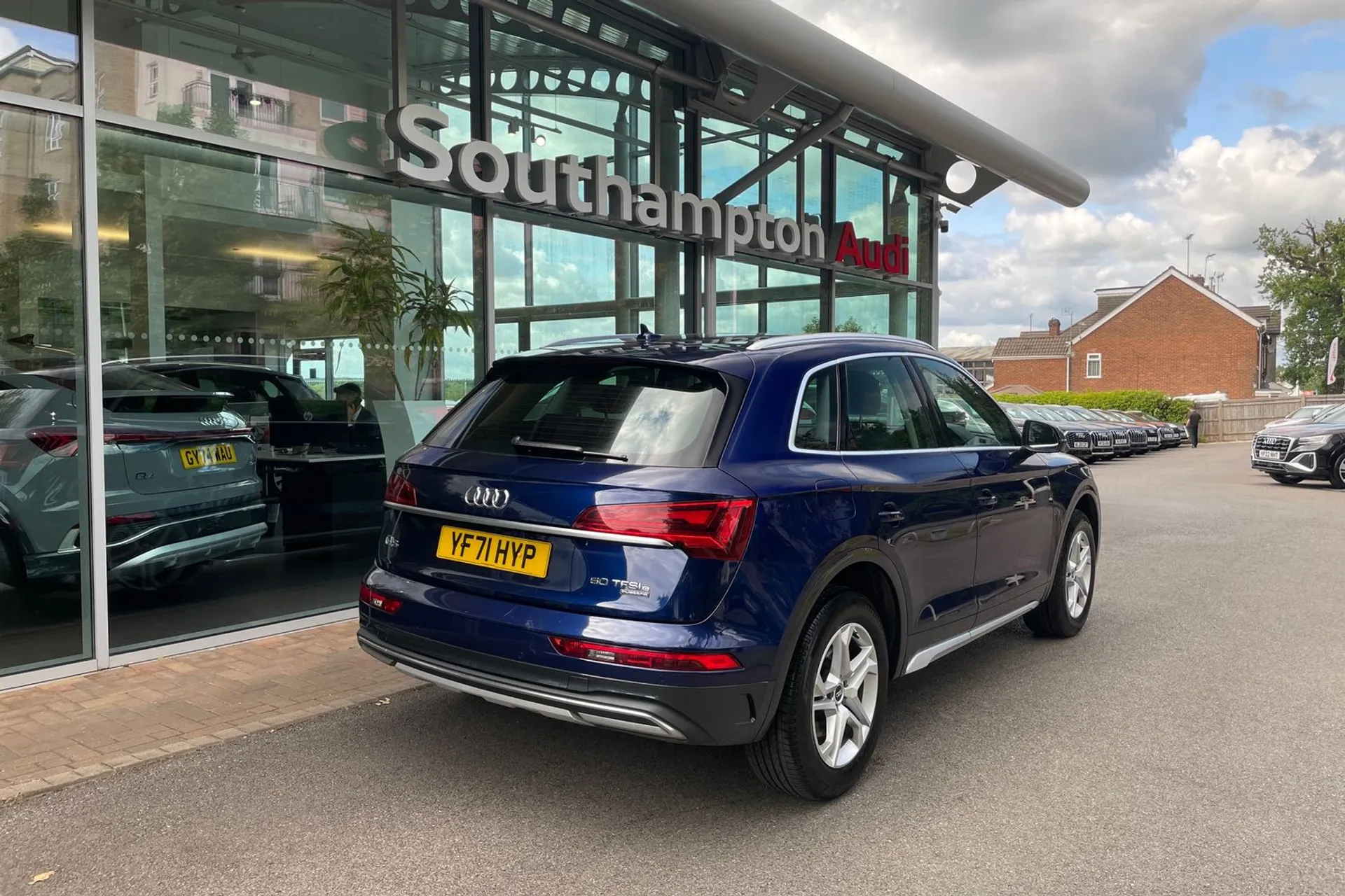 Audi Q5 thumbnail image number 5