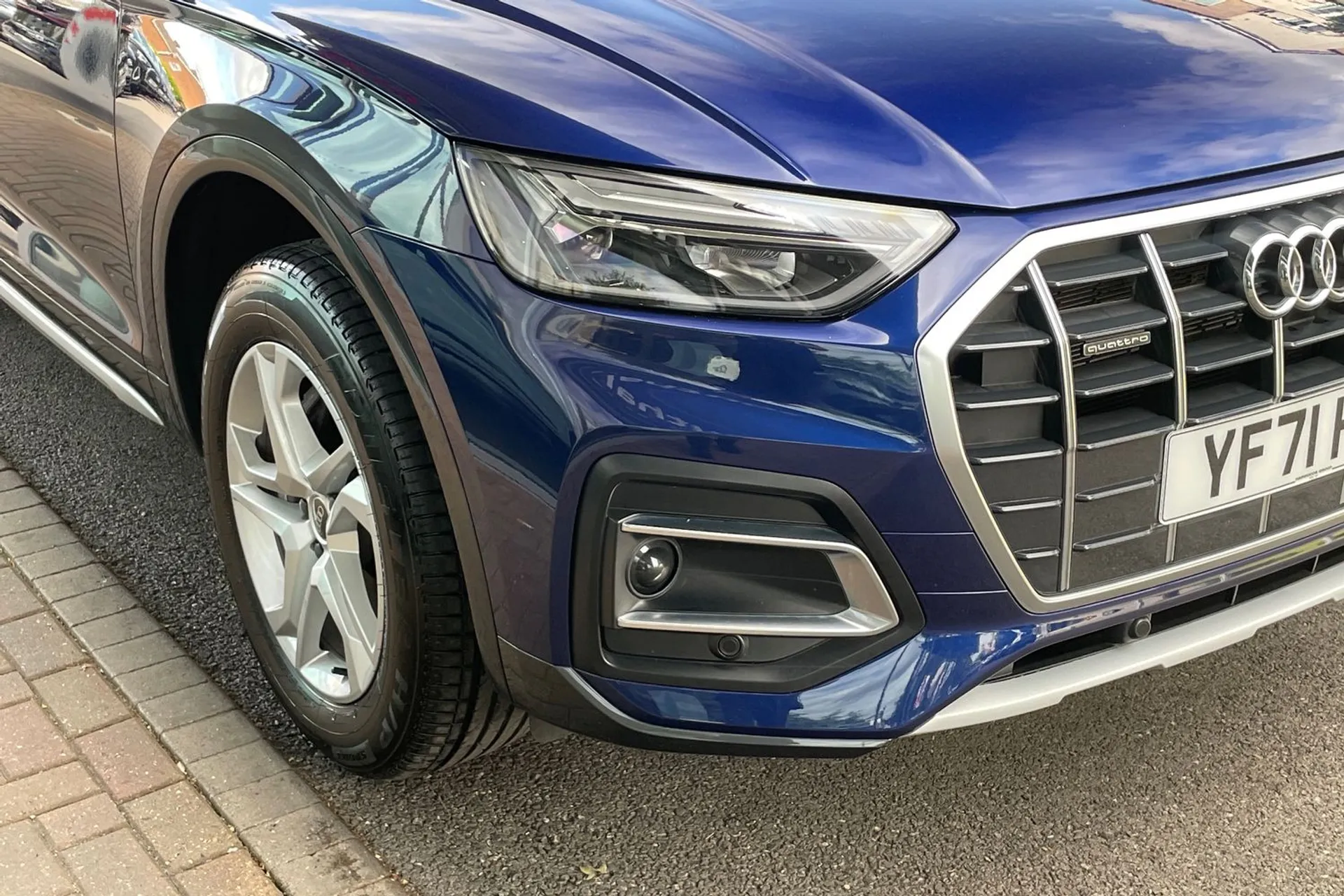 Audi Q5 thumbnail image number 55
