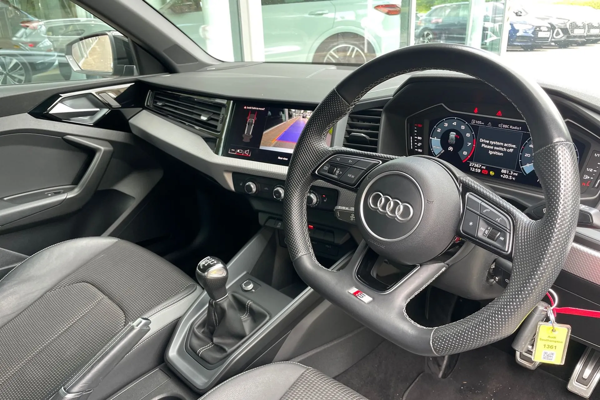 Audi A1 thumbnail image number 25