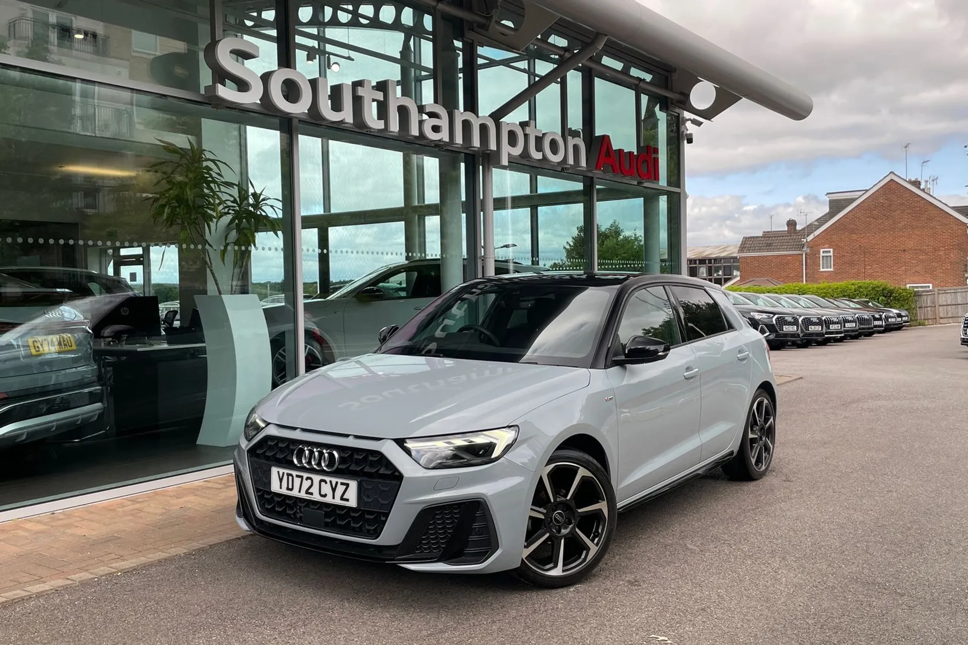 Audi A1 thumbnail image number 9