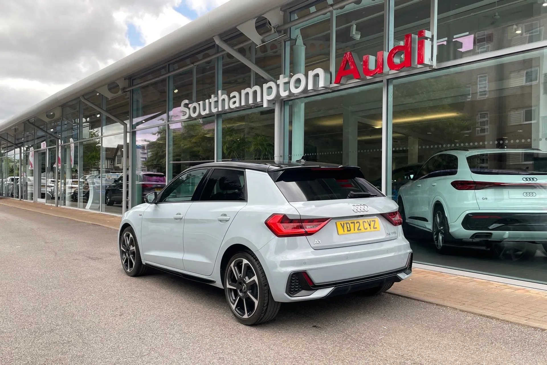 Audi A1 thumbnail image number 7