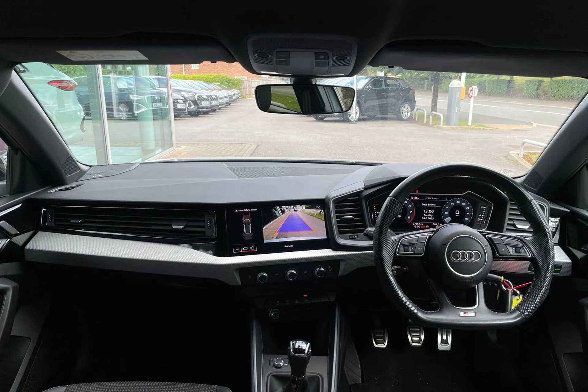 Audi A1 thumbnail image number 3