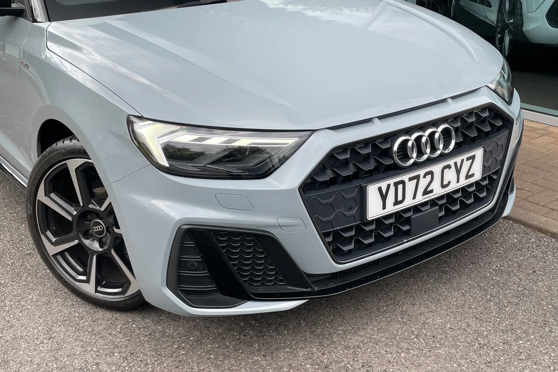 Audi A1 thumbnail image number 14