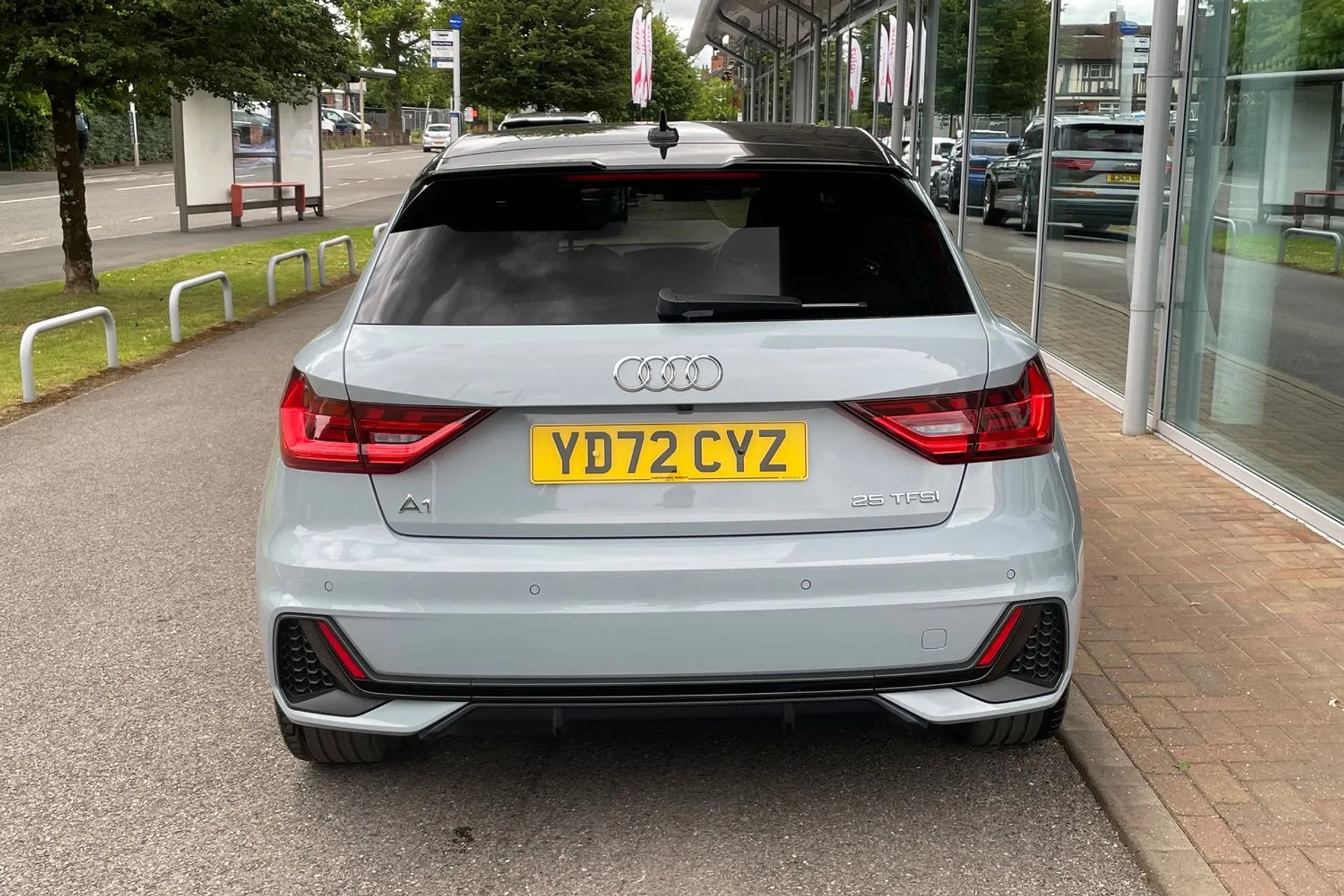 Audi A1 thumbnail image number 6