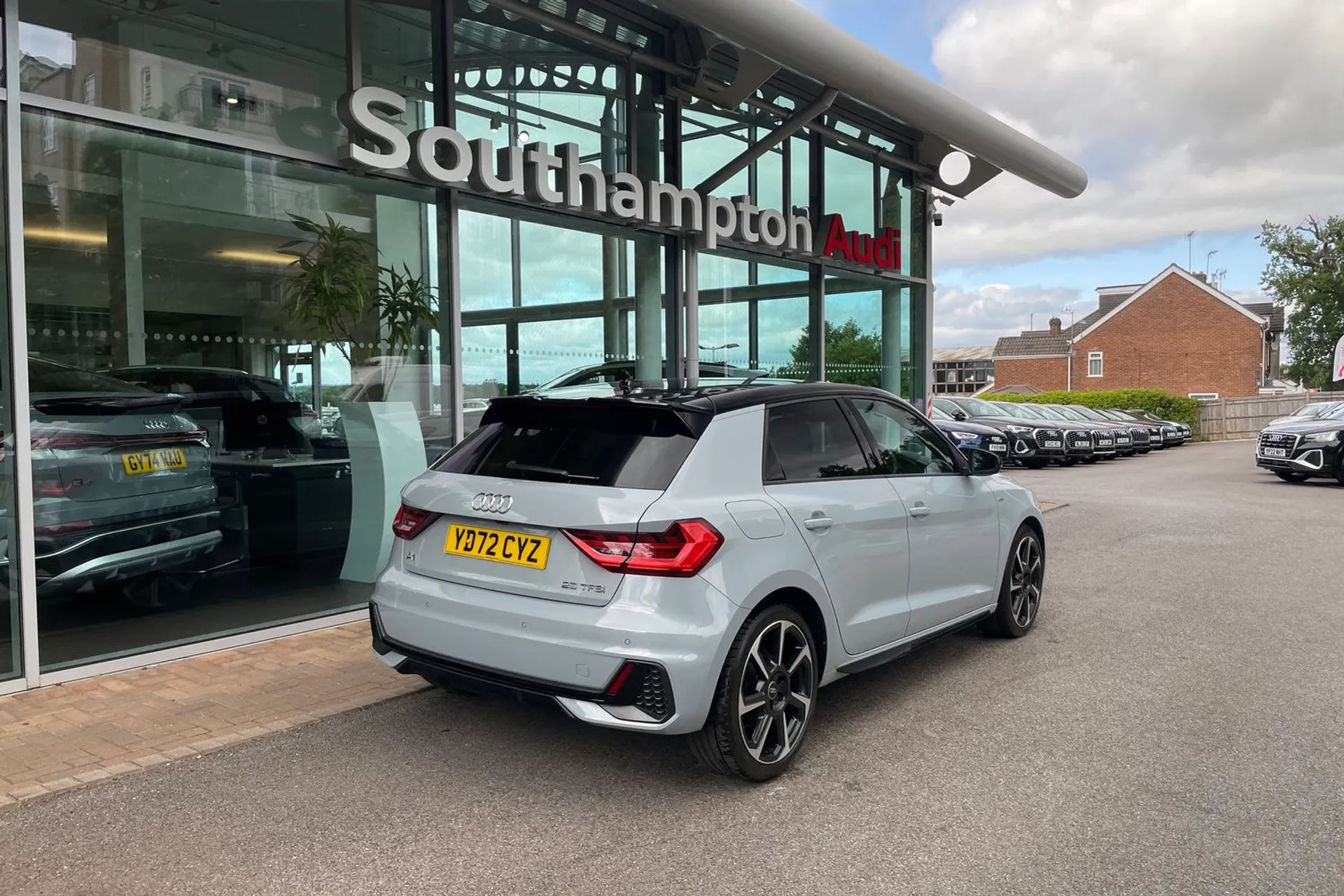 Audi A1 thumbnail image number 5