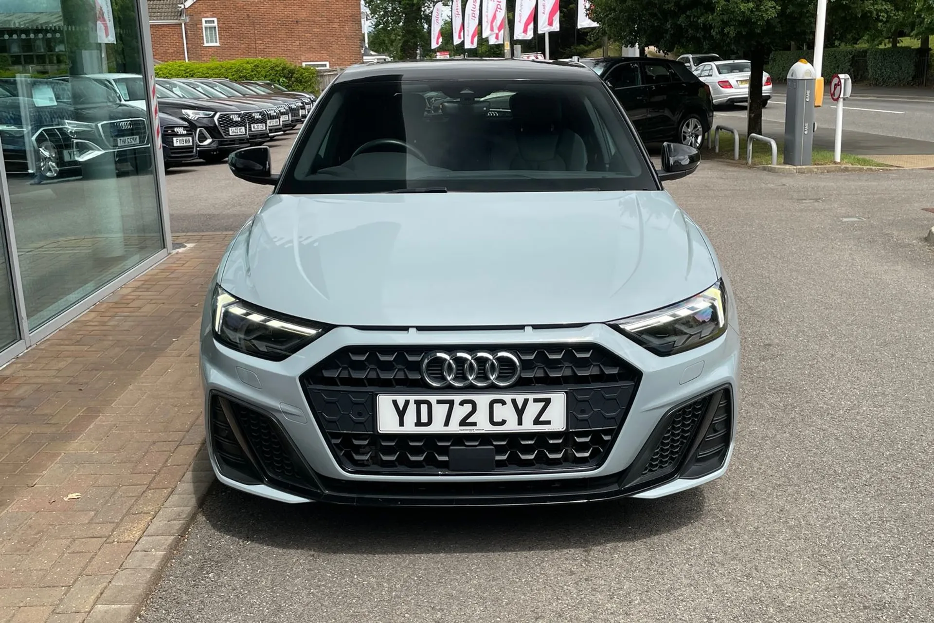 Audi A1 thumbnail image number 10