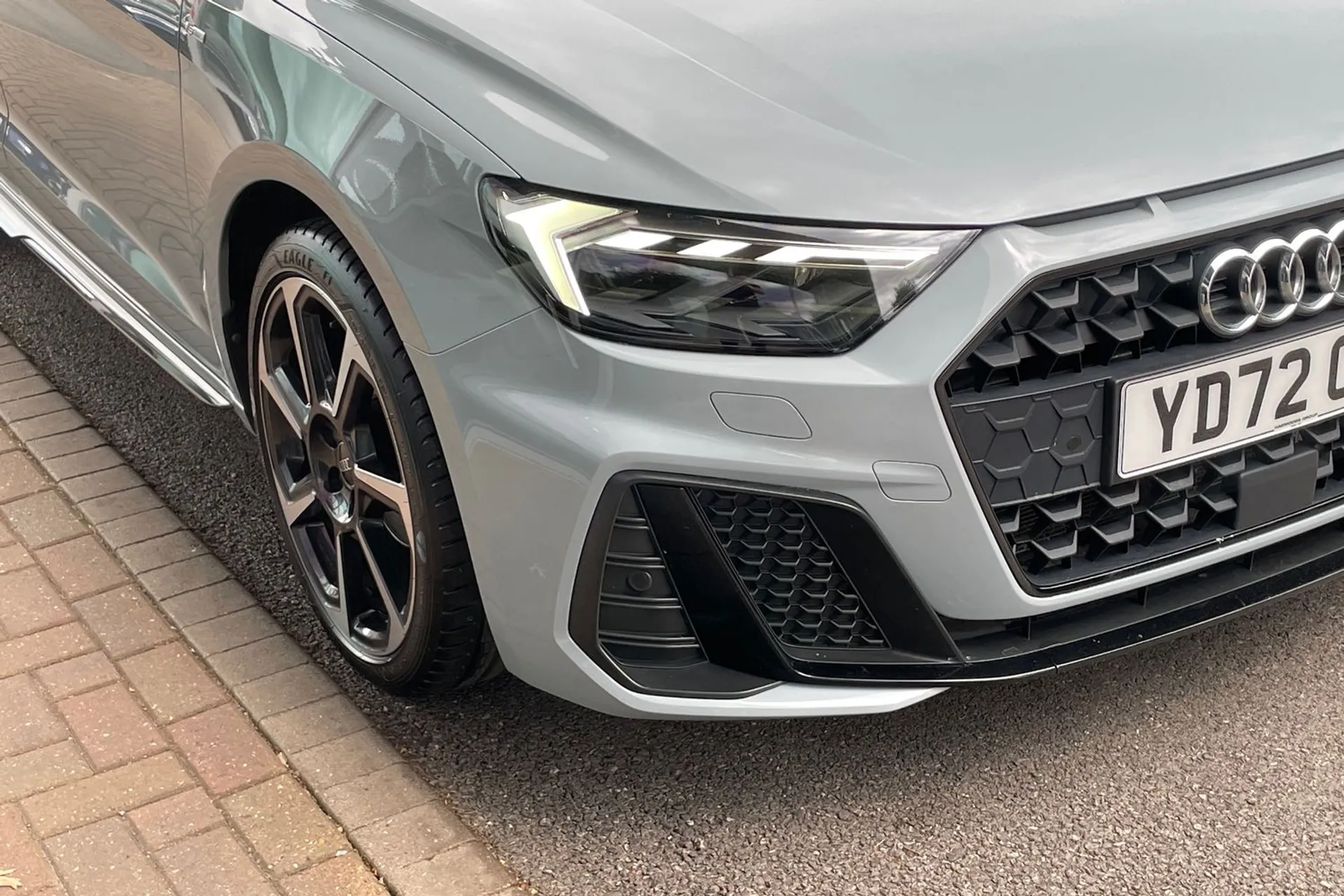 Audi A1 thumbnail image number 57