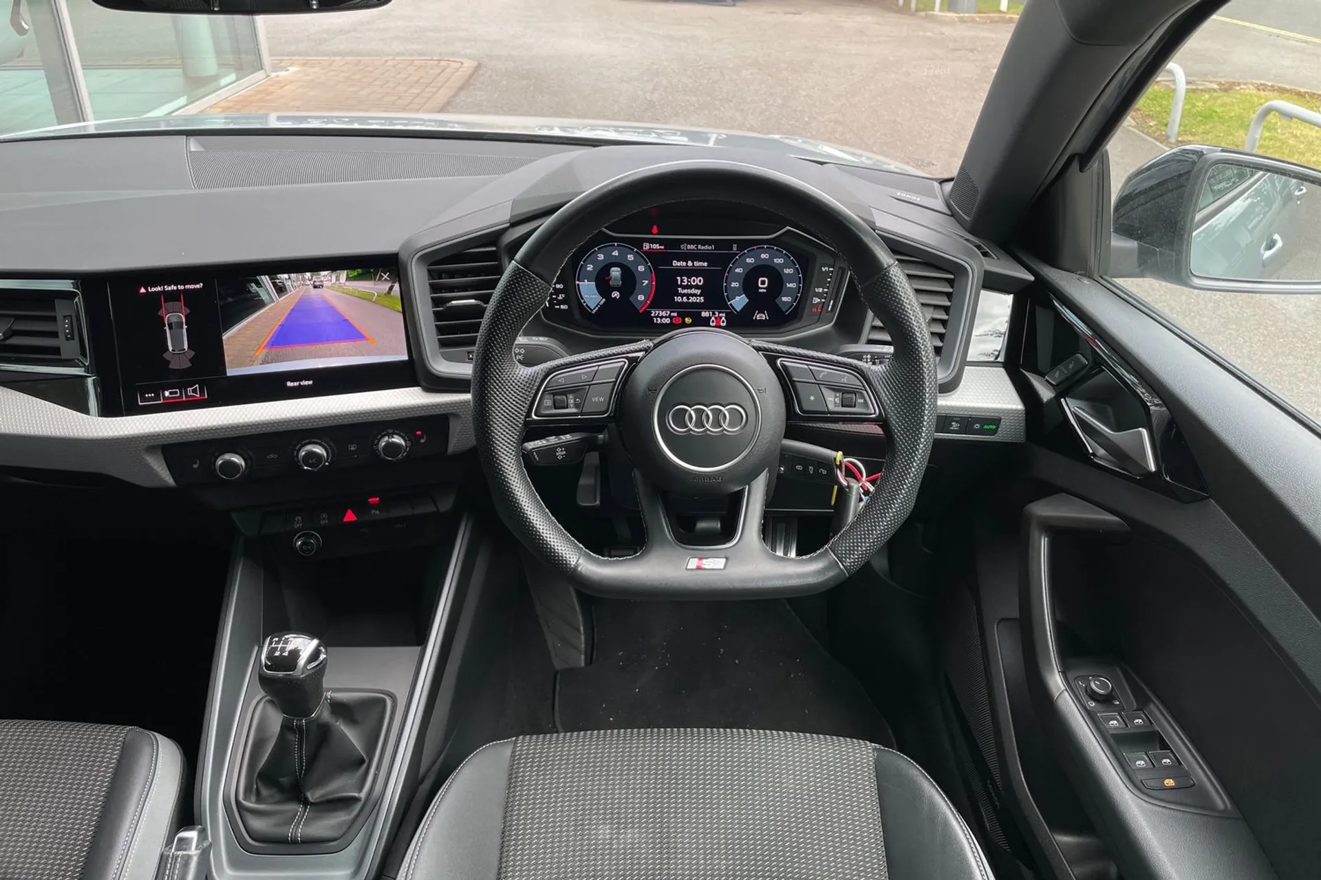 Audi A1 thumbnail image number 33