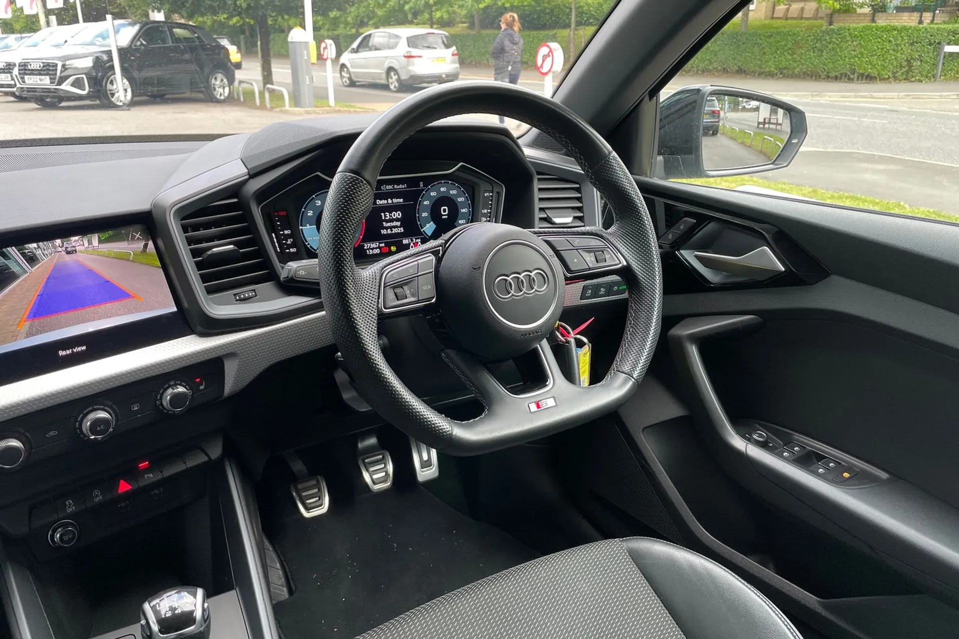Audi A1 thumbnail image number 32