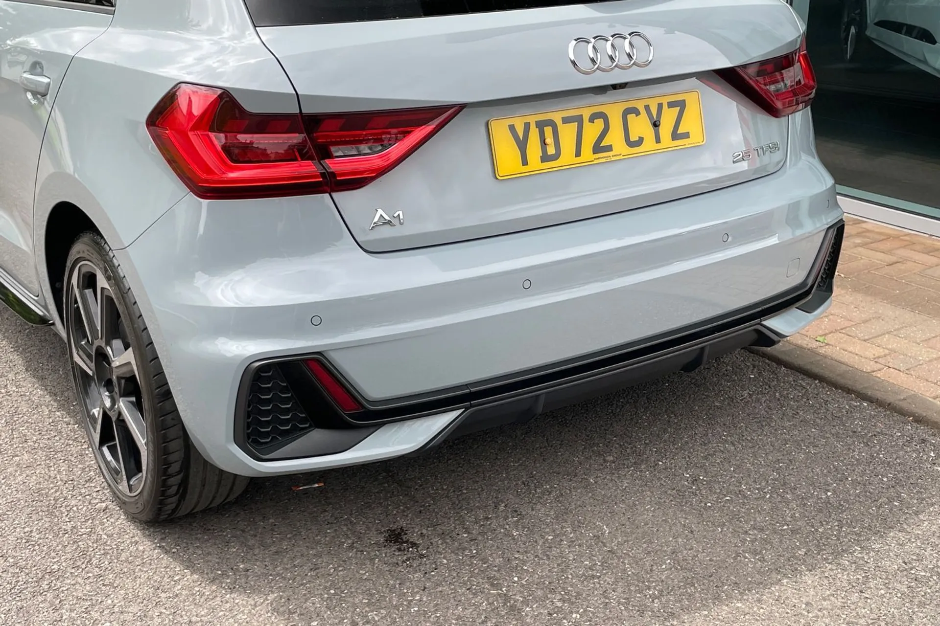 Audi A1 thumbnail image number 16