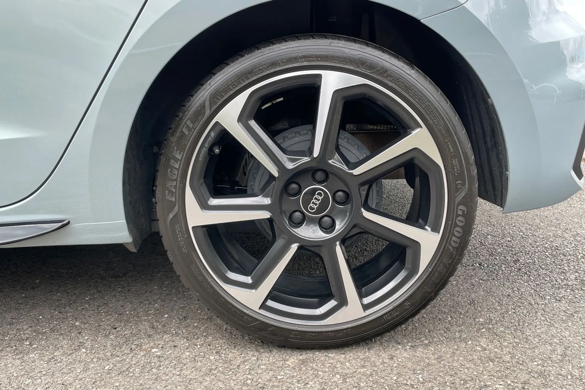 Audi A1 thumbnail image number 11