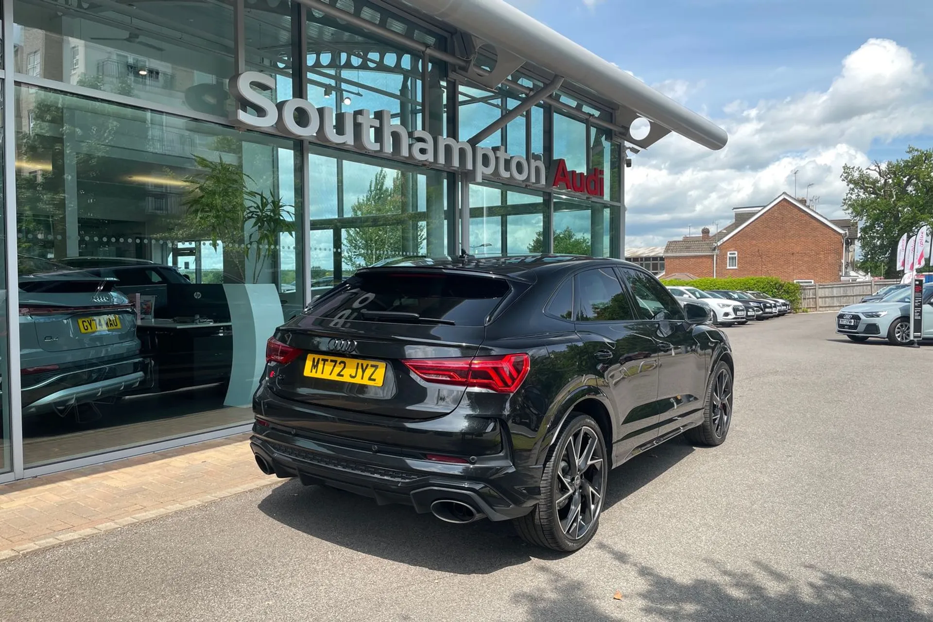 Audi RS Q3 thumbnail image number 7