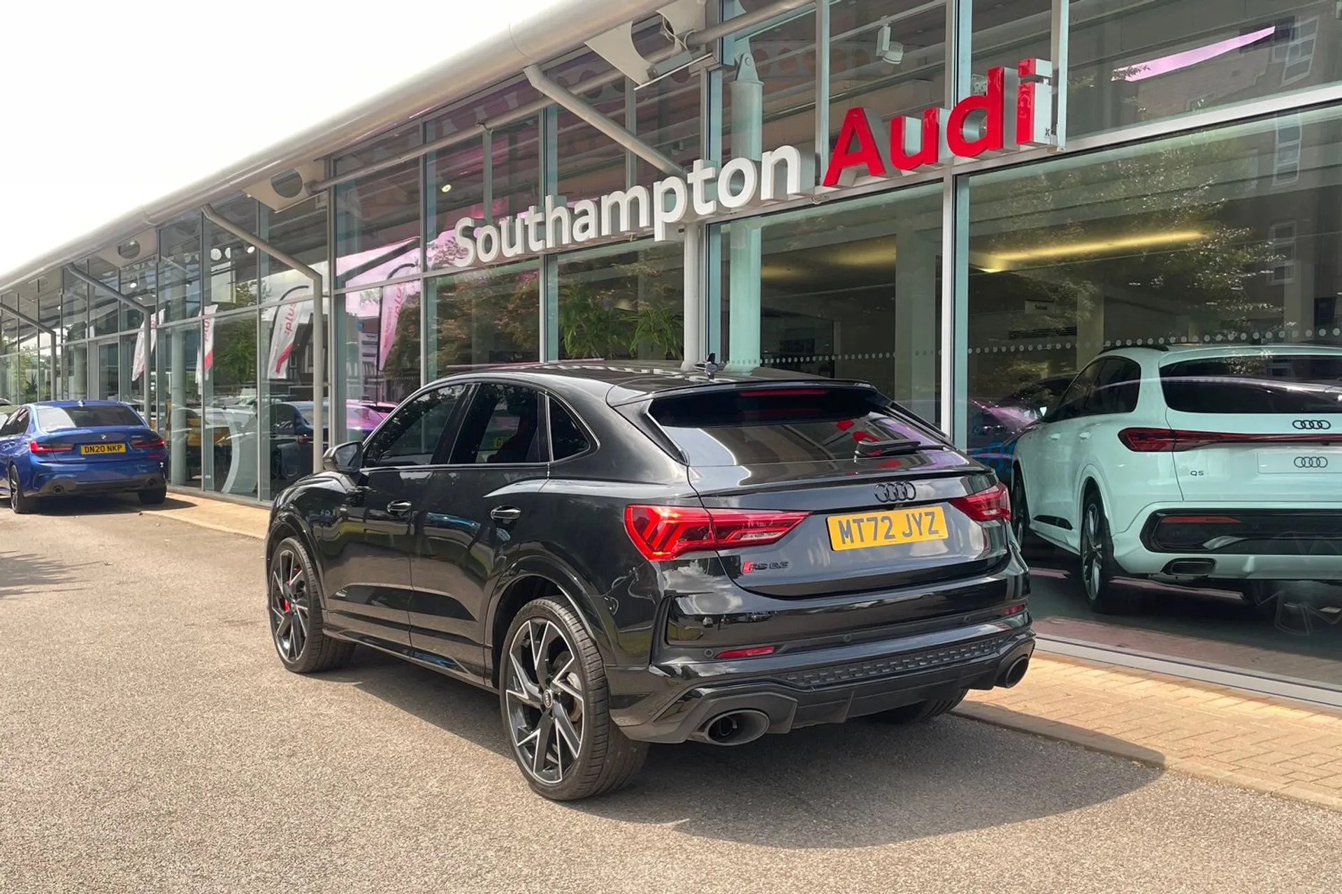 Audi RS Q3 thumbnail image number 9