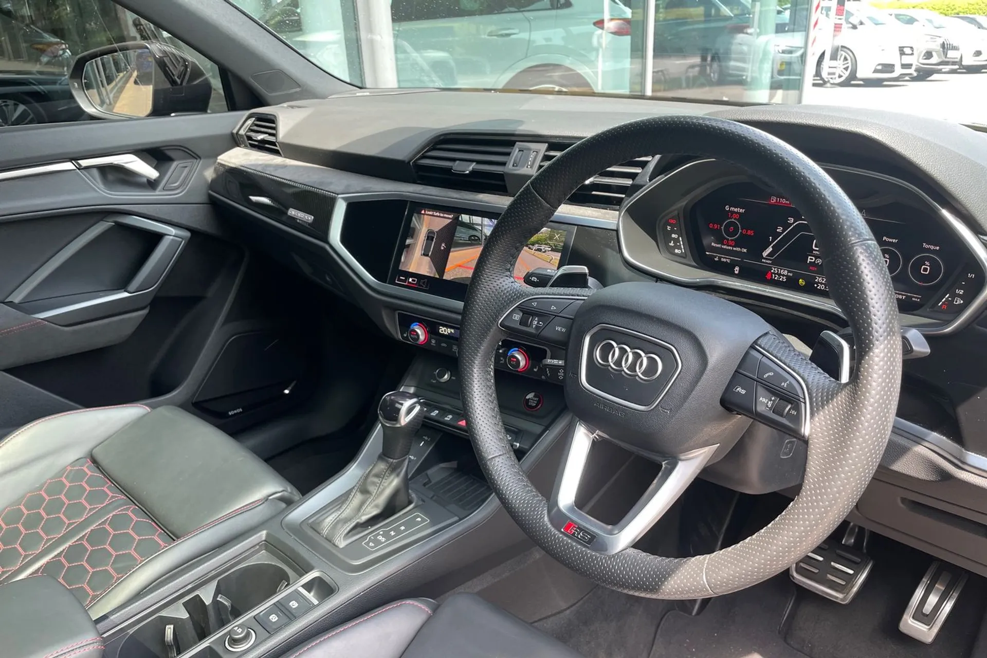 Audi RS Q3 thumbnail image number 4
