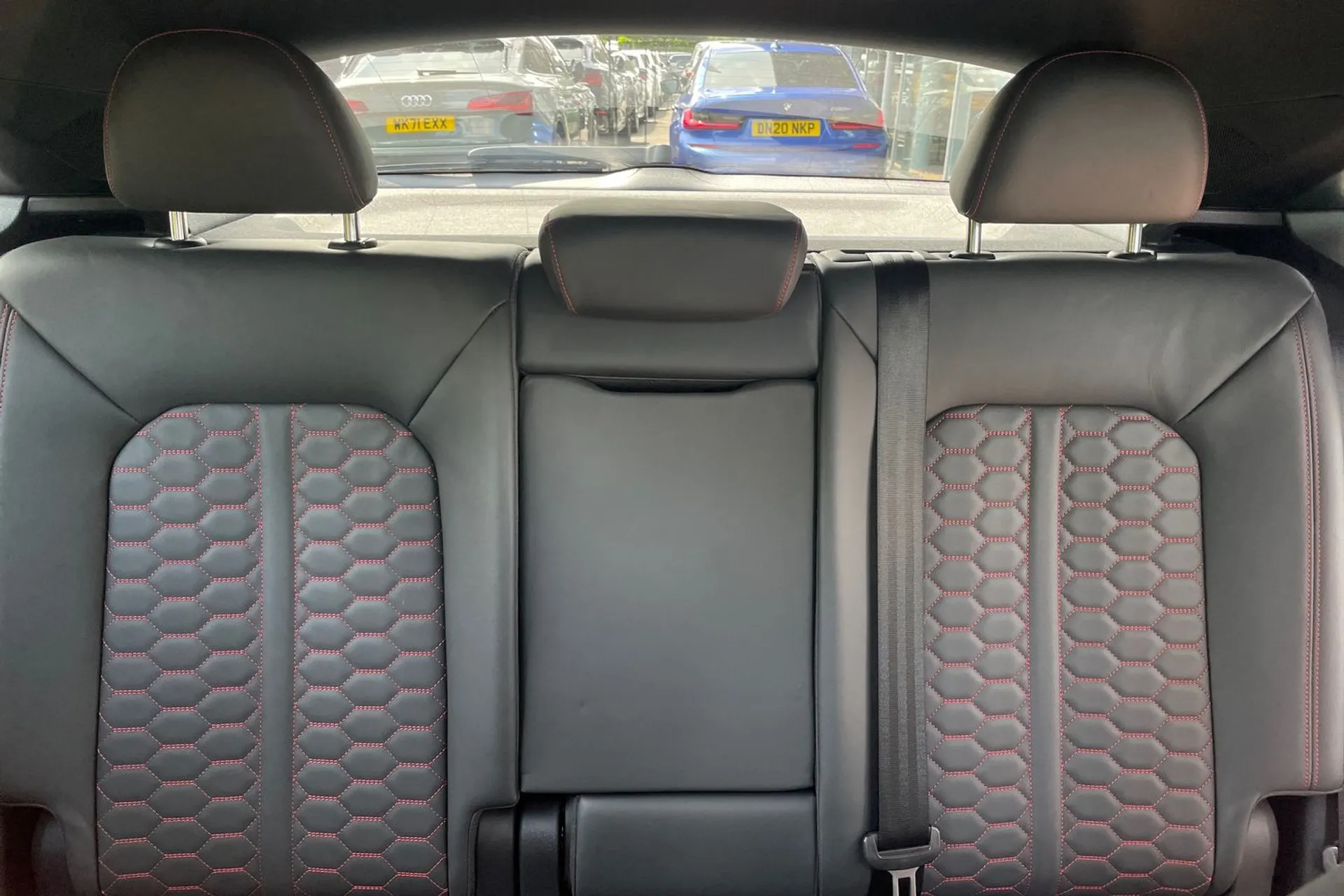 Audi RS Q3 thumbnail image number 29