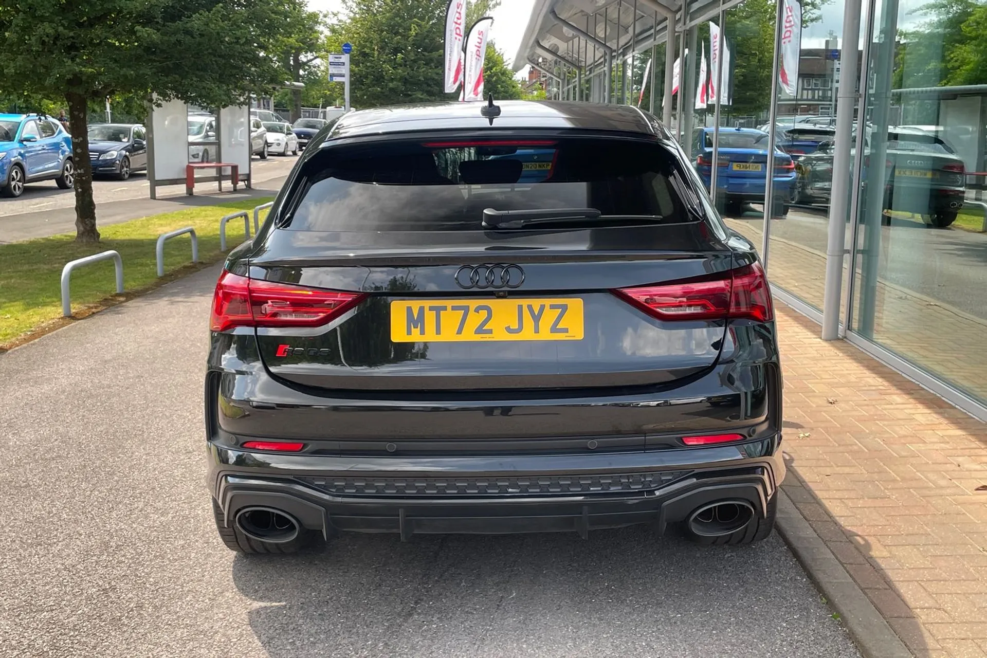 Audi RS Q3 thumbnail image number 8