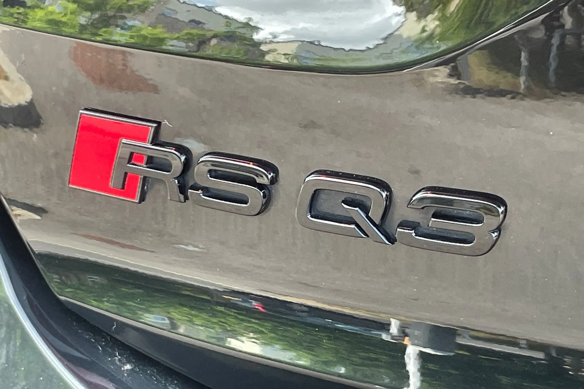Audi RS Q3 thumbnail image number 48