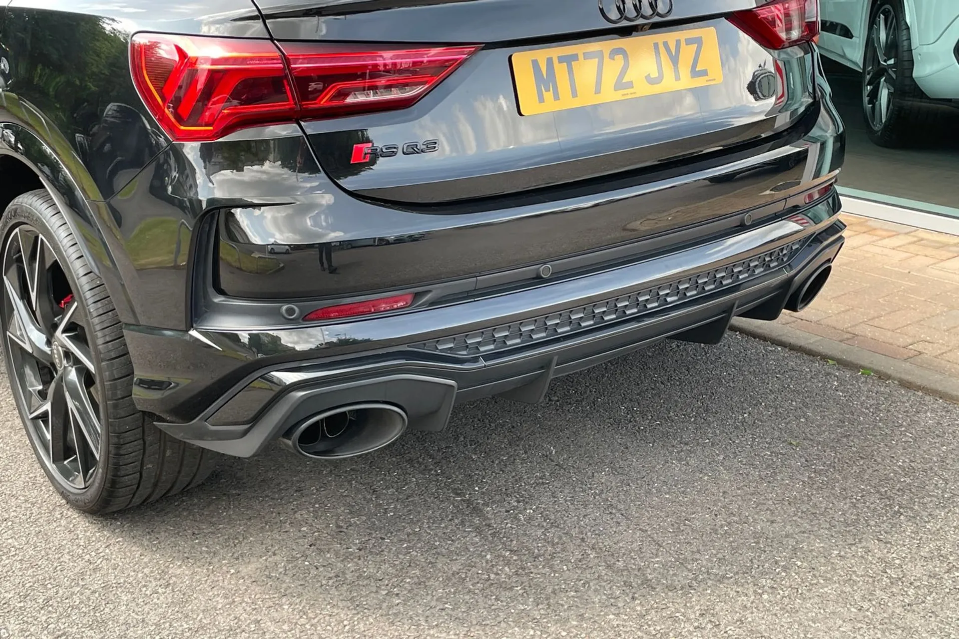 Audi RS Q3 thumbnail image number 17