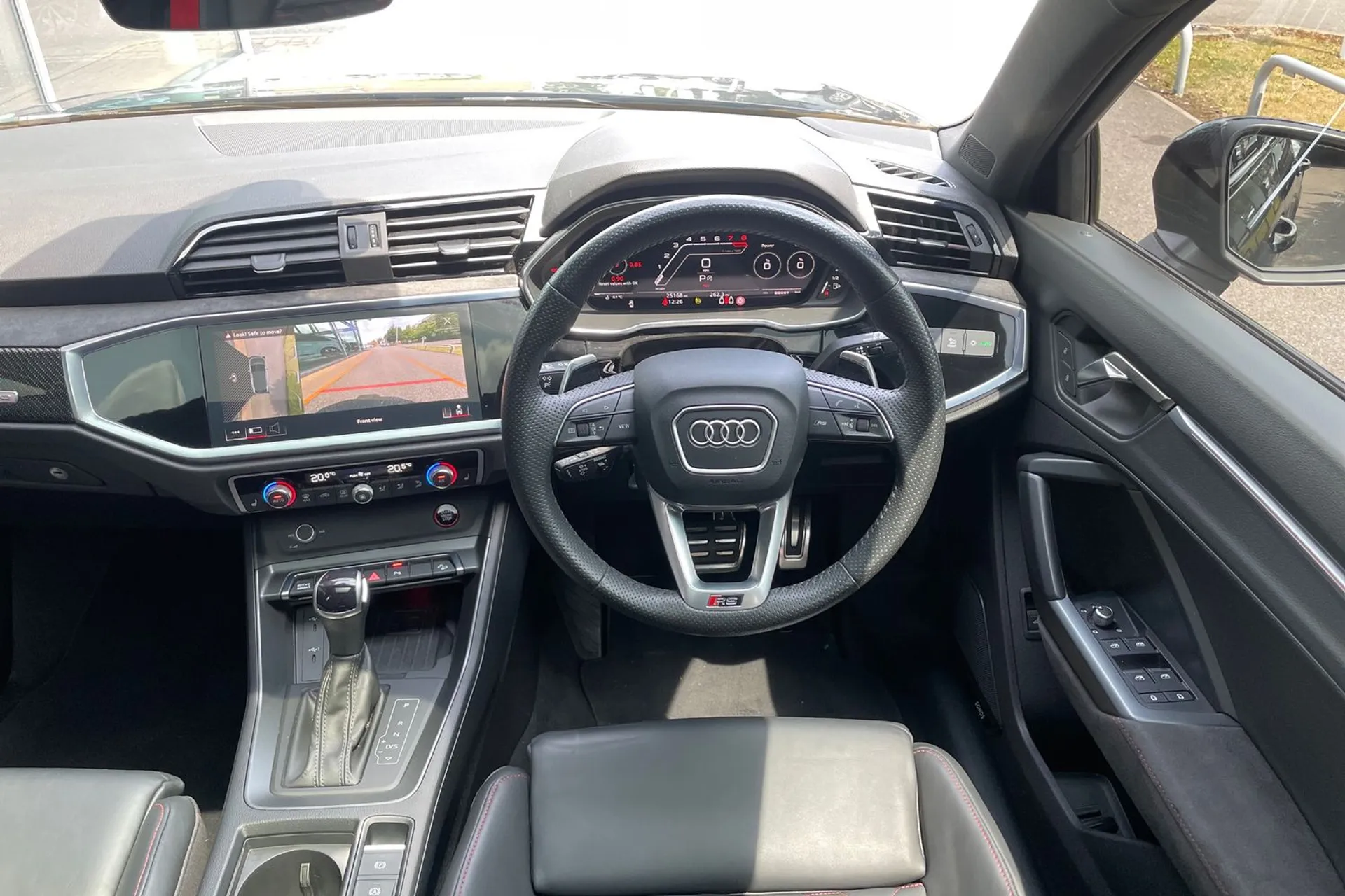 Audi RS Q3 thumbnail image number 33