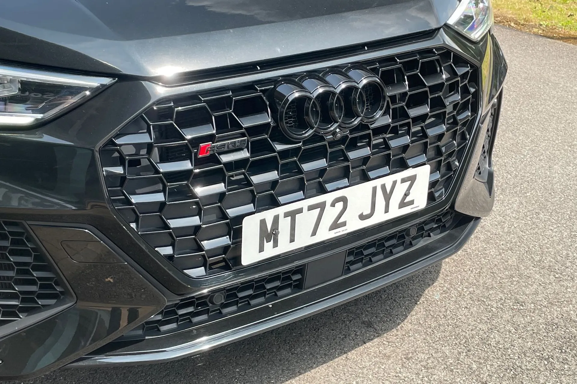 Audi RS Q3 thumbnail image number 53