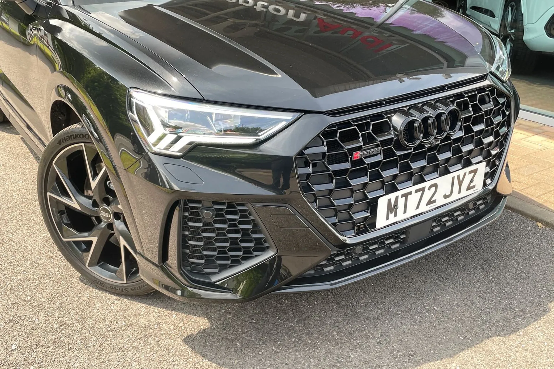 Audi RS Q3 thumbnail image number 5