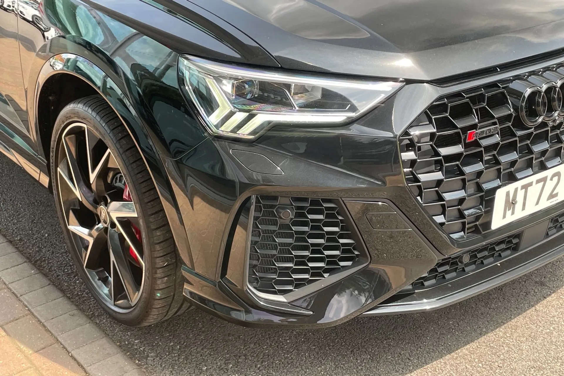 Audi RS Q3 thumbnail image number 55