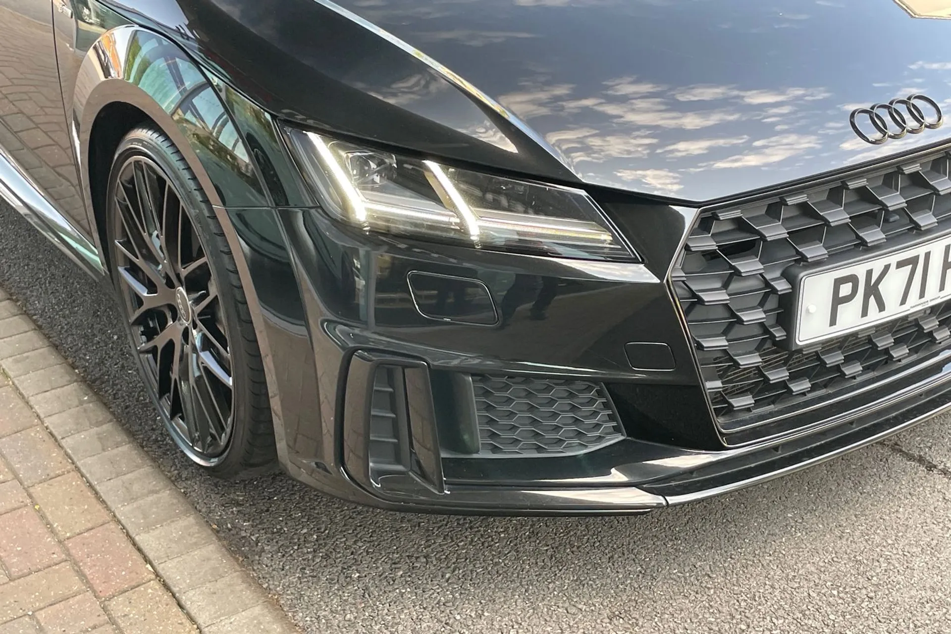 Audi TT thumbnail image number 55