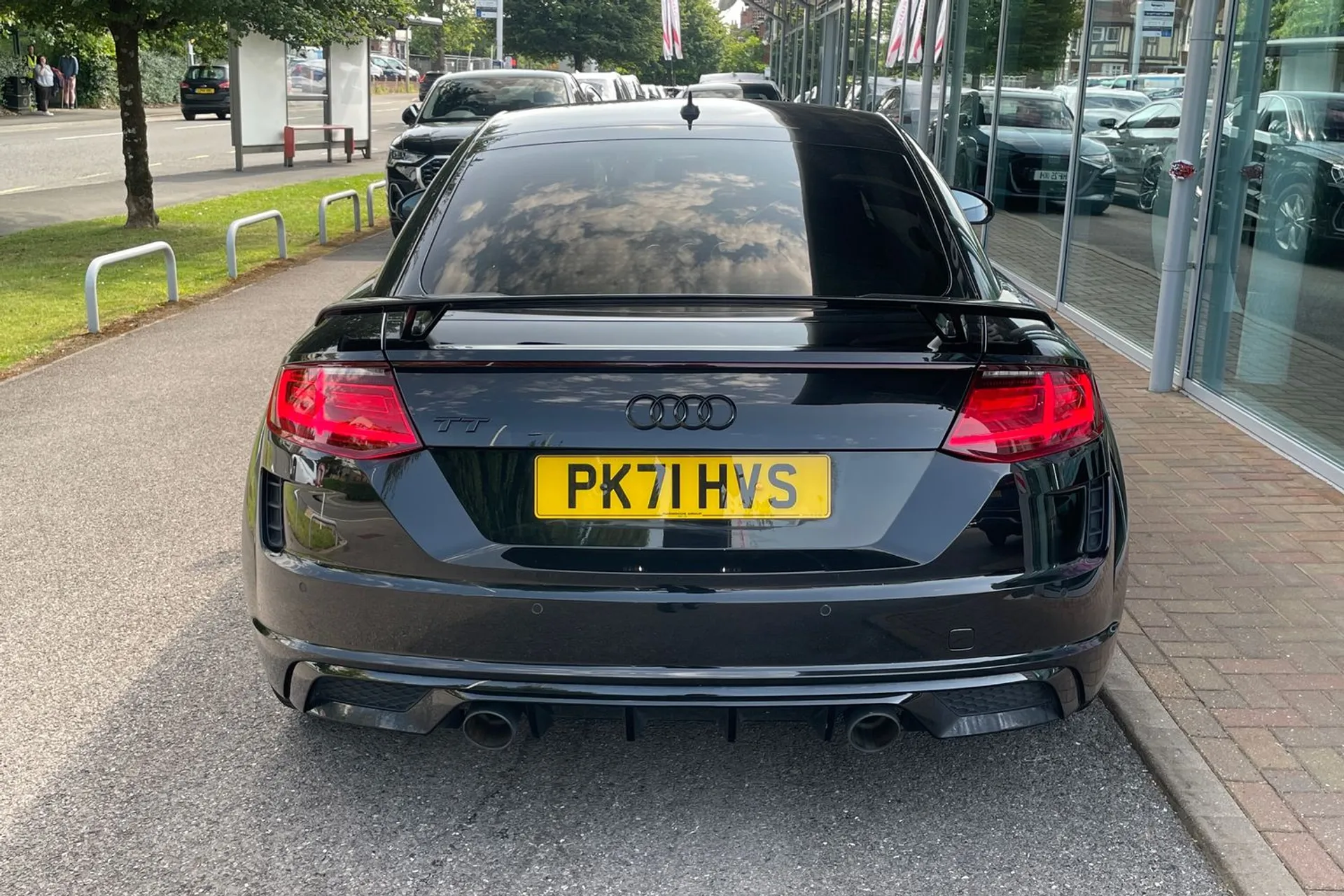Audi TT thumbnail image number 6