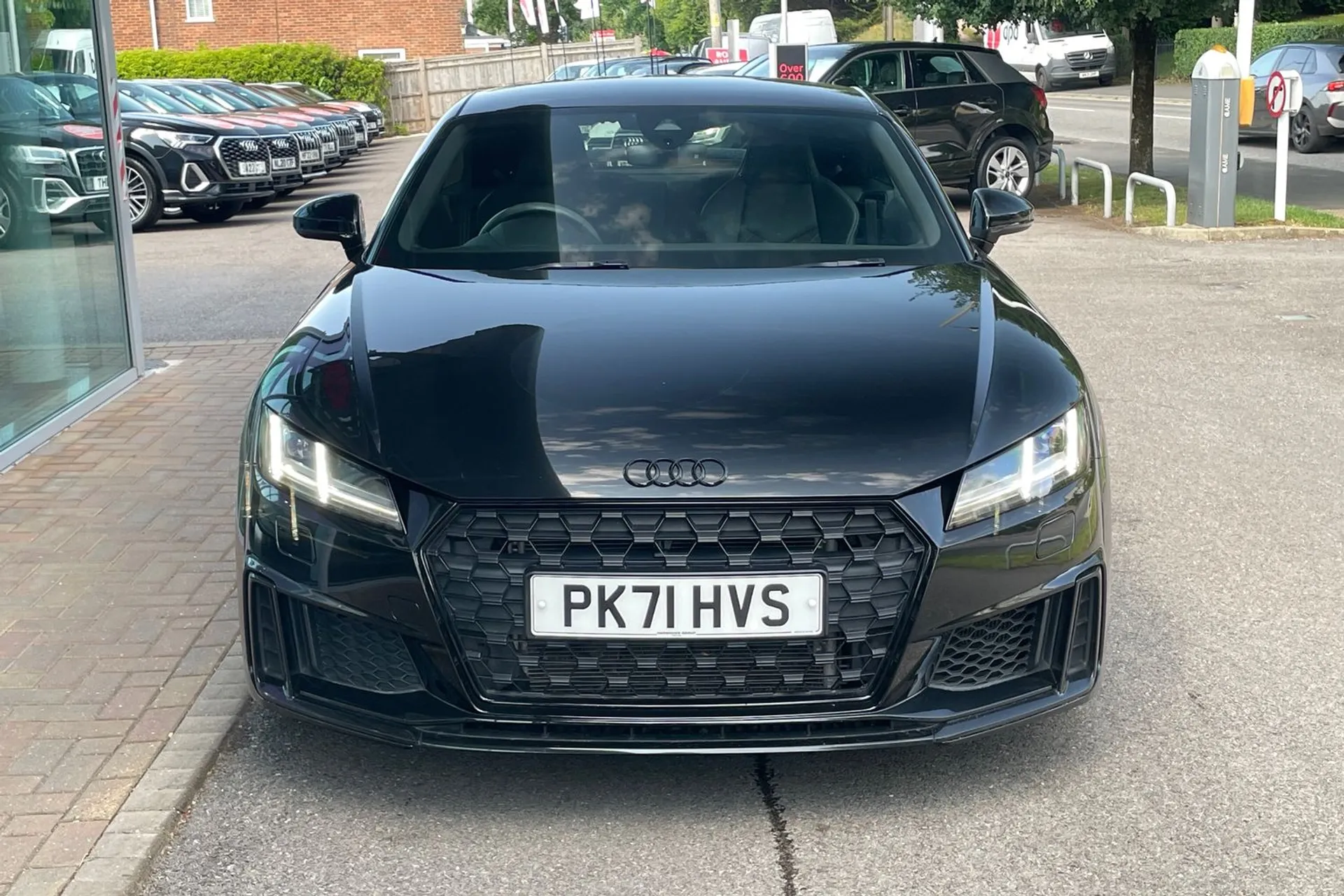 Audi TT thumbnail image number 10