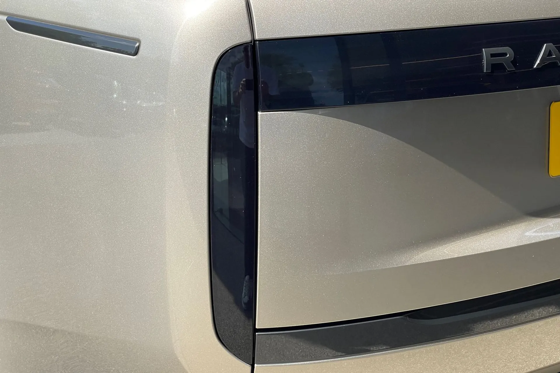 LAND ROVER RANGE ROVER thumbnail image number 67