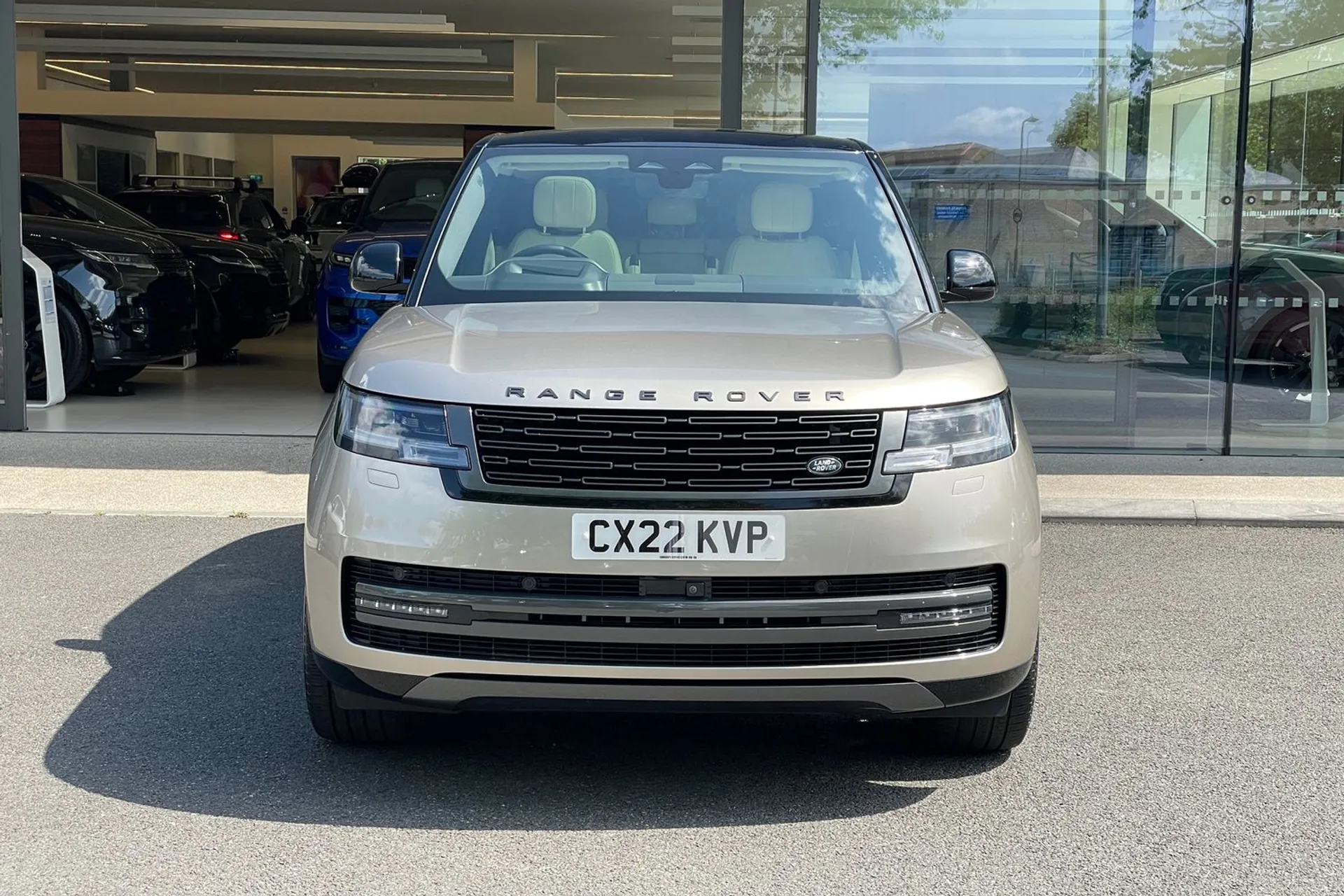 LAND ROVER RANGE ROVER thumbnail image number 6