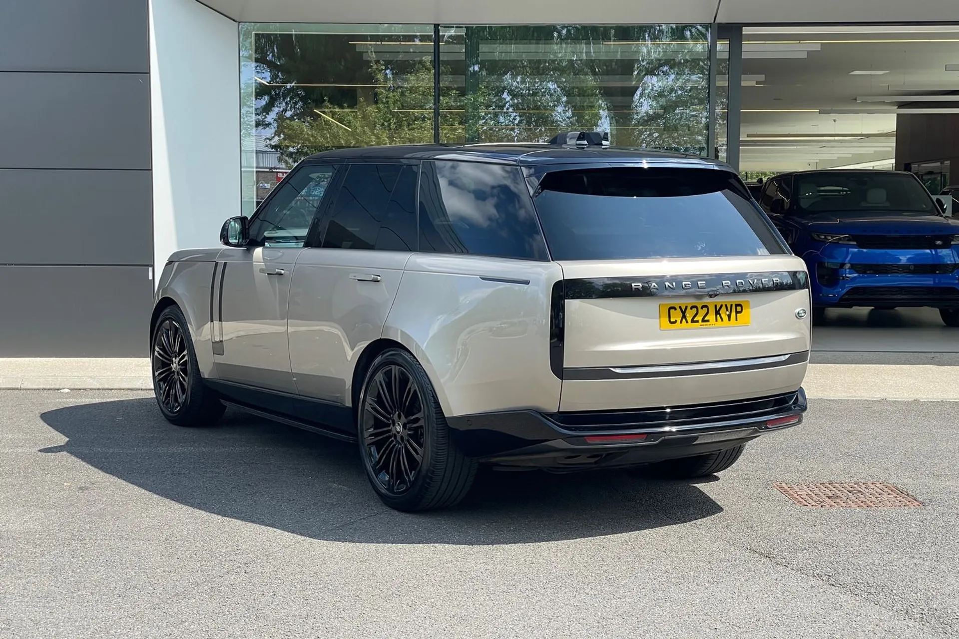 LAND ROVER RANGE ROVER thumbnail image number 69
