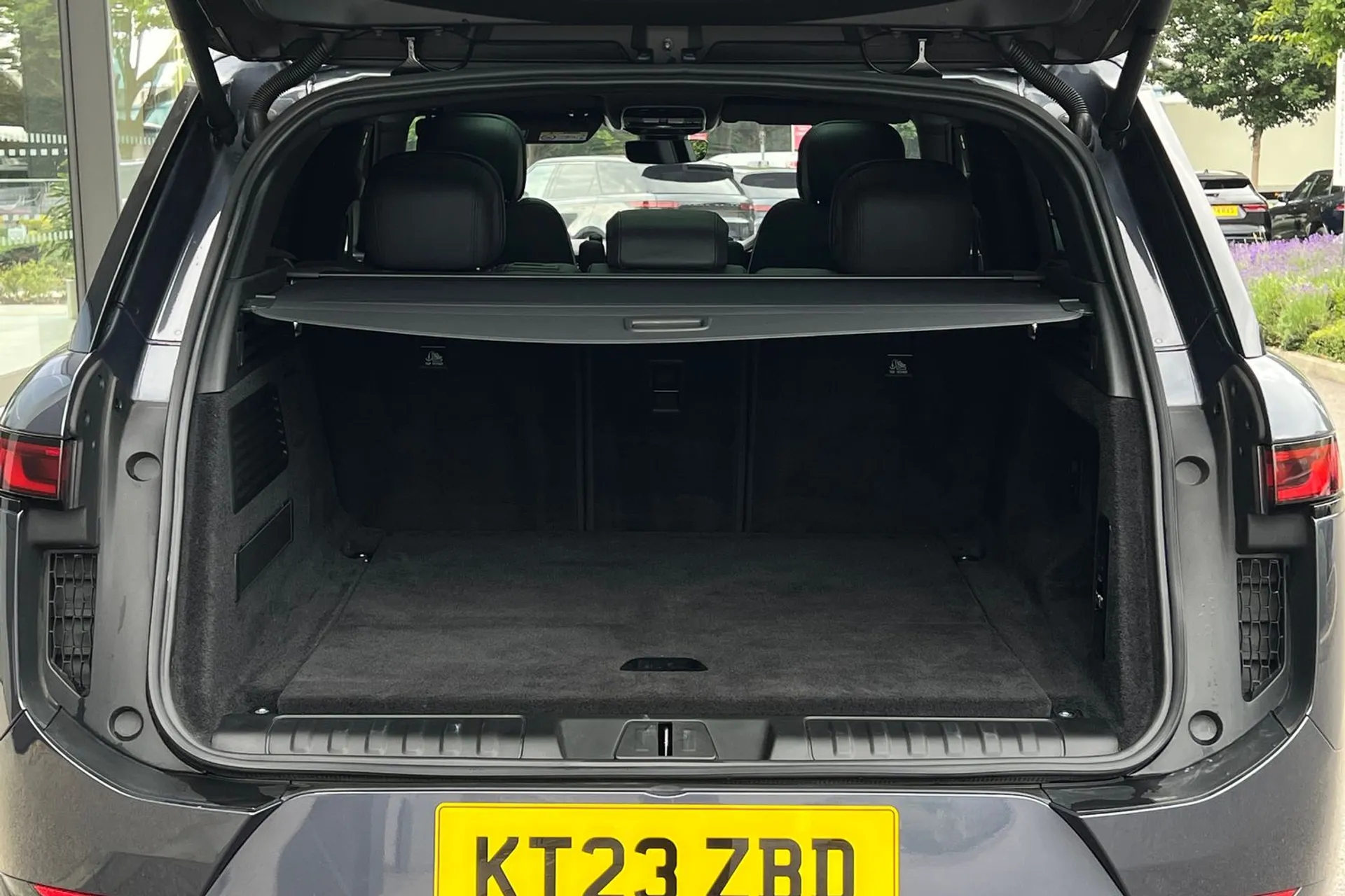 LAND ROVER RANGE ROVER SPORT thumbnail image number 41