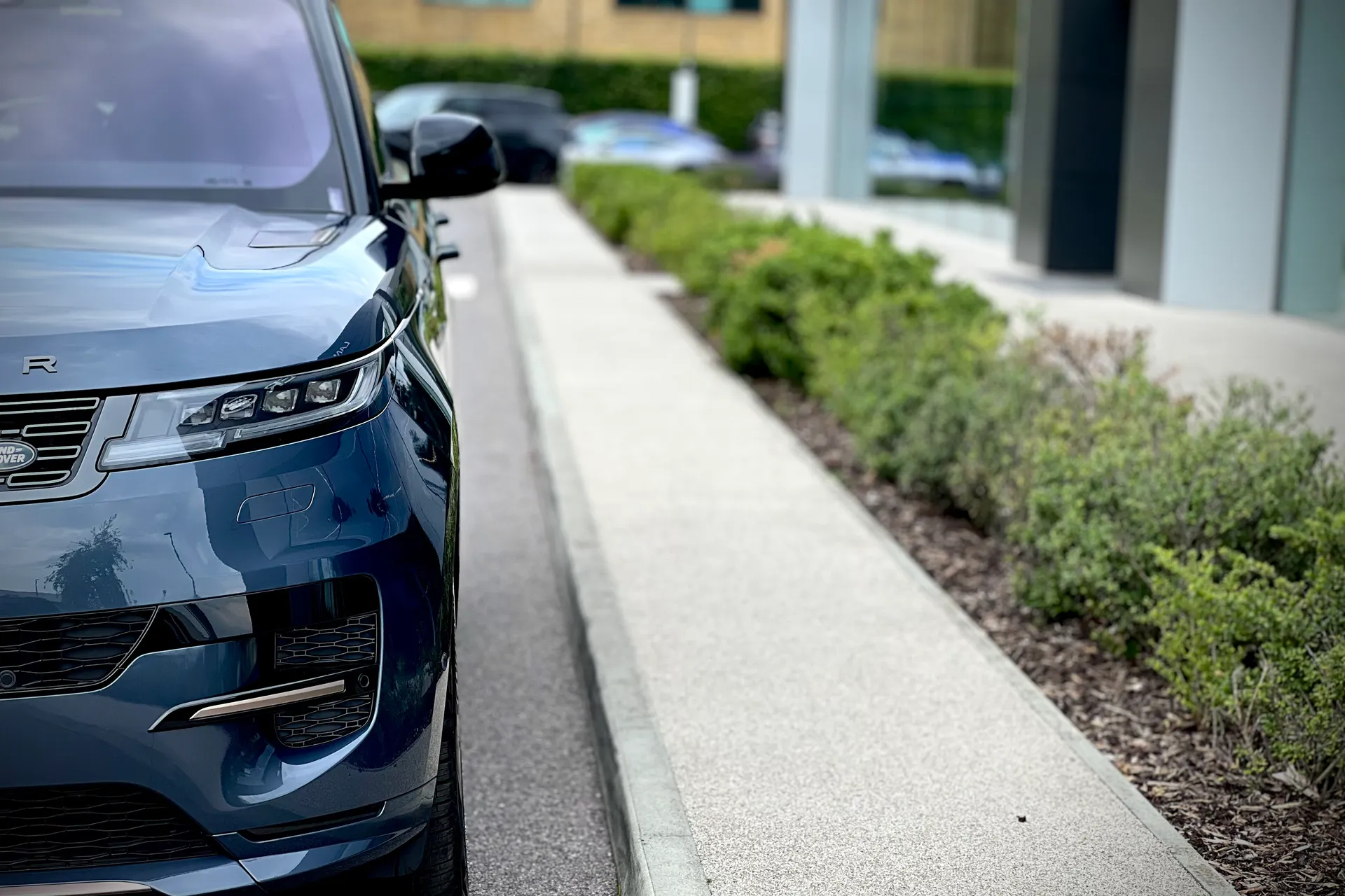 LAND ROVER RANGE ROVER SPORT thumbnail image number 25