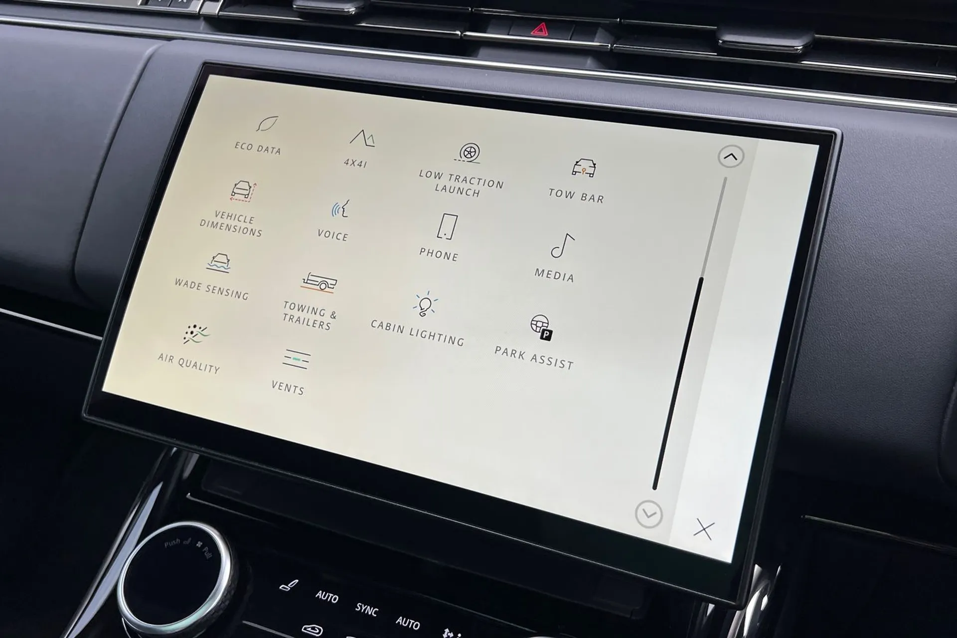 LAND ROVER RANGE ROVER SPORT thumbnail image number 64