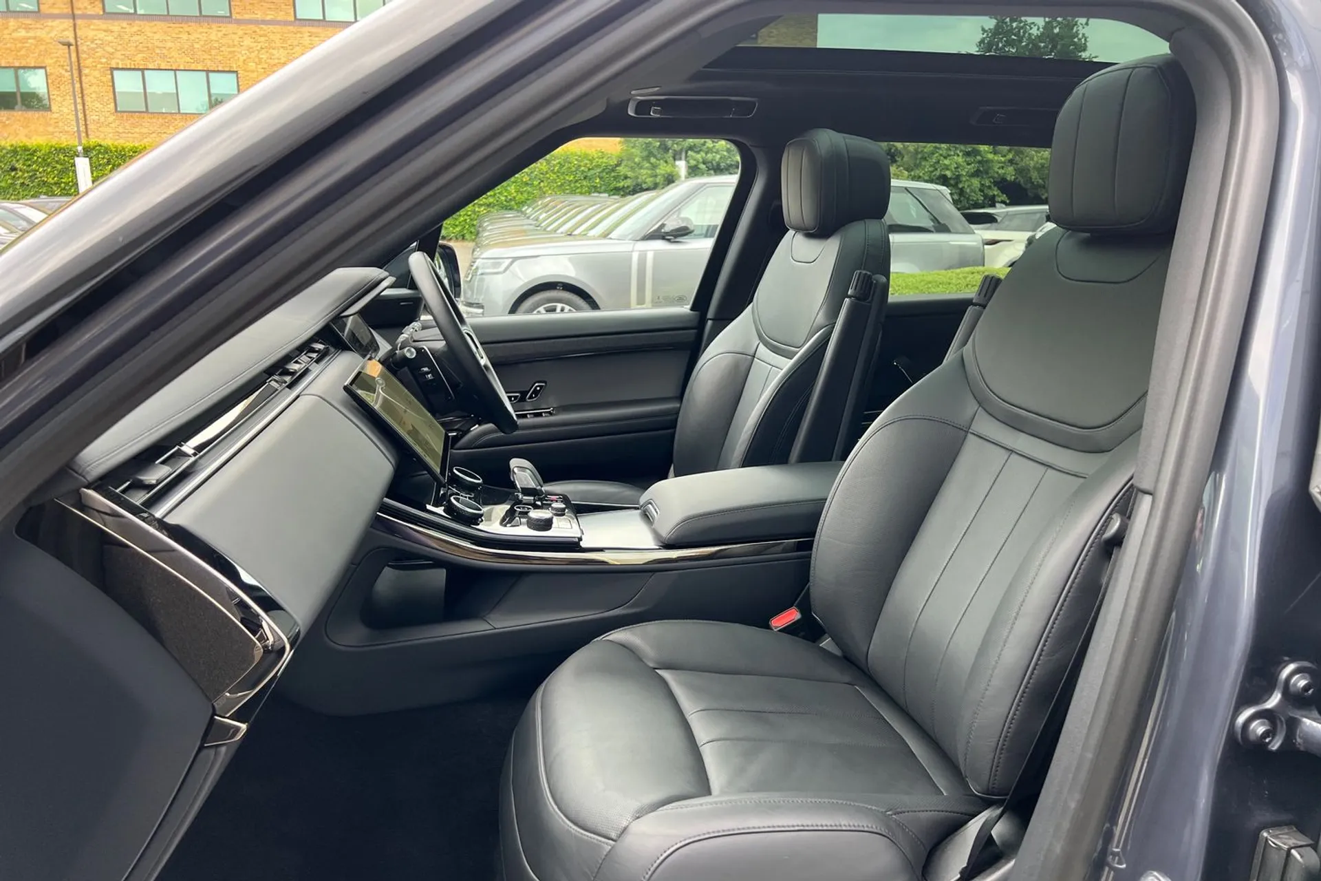 LAND ROVER RANGE ROVER SPORT thumbnail image number 55