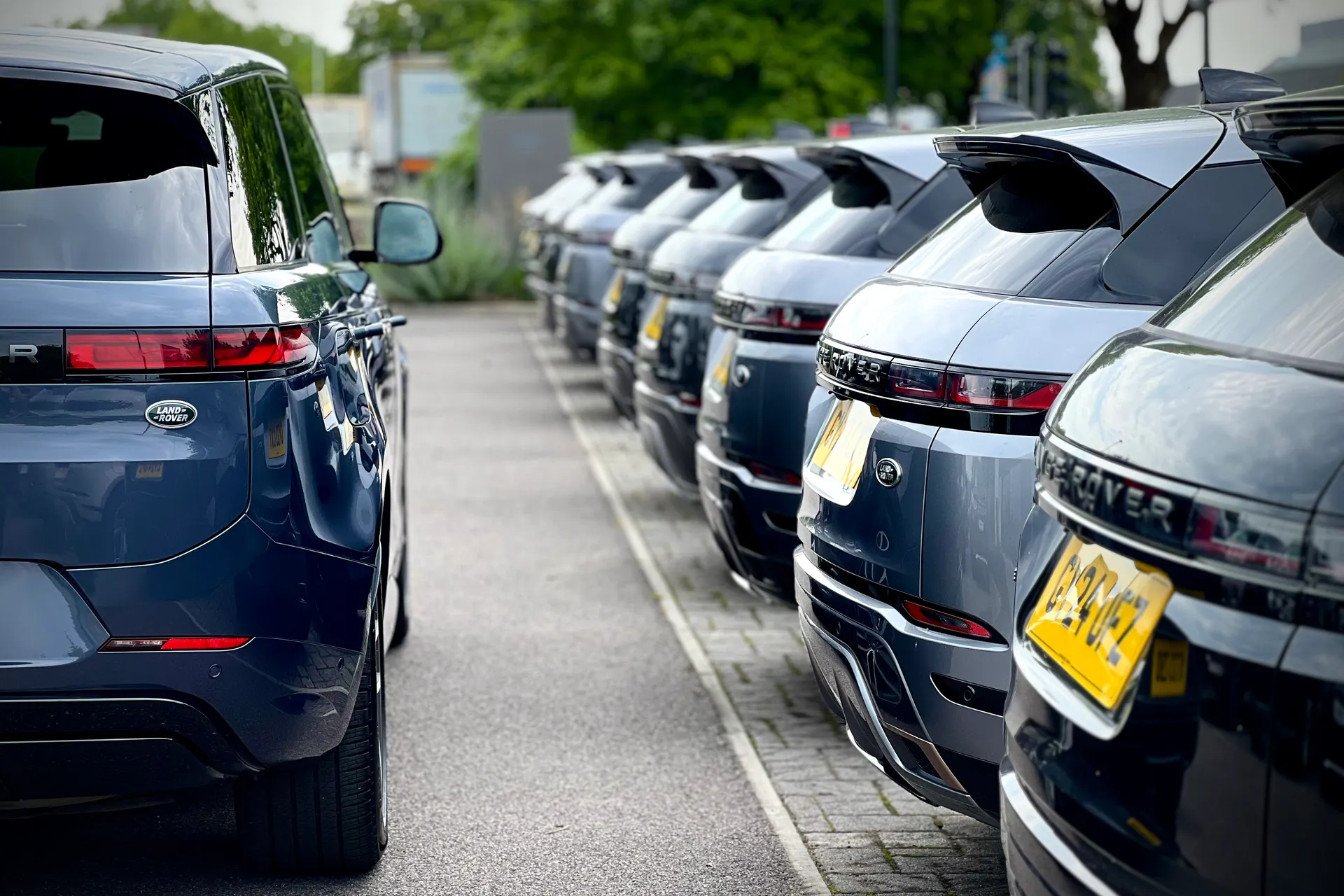 LAND ROVER RANGE ROVER SPORT thumbnail image number 17