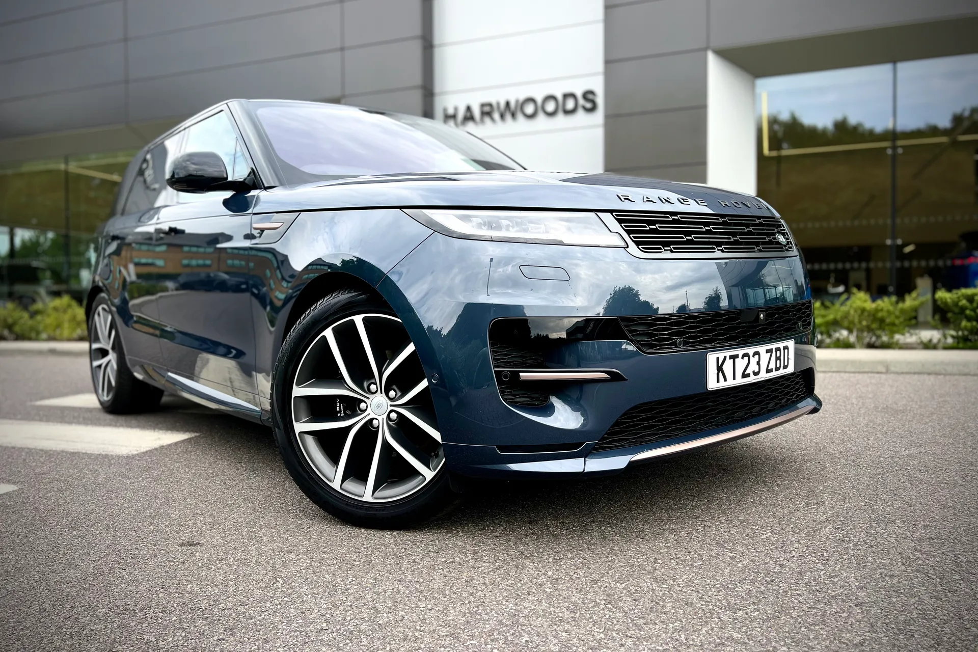 LAND ROVER RANGE ROVER SPORT thumbnail image number 23