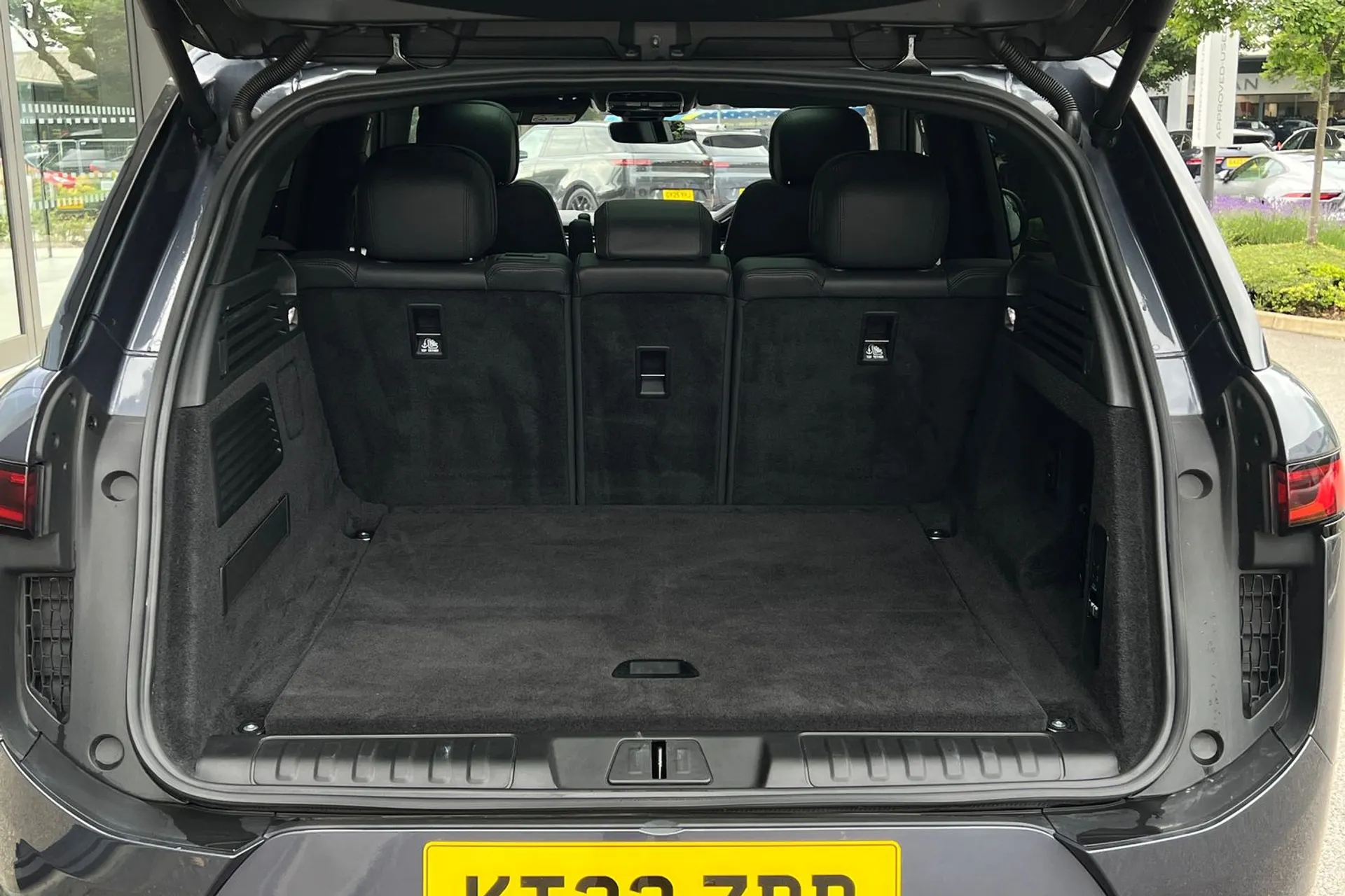 LAND ROVER RANGE ROVER SPORT thumbnail image number 42