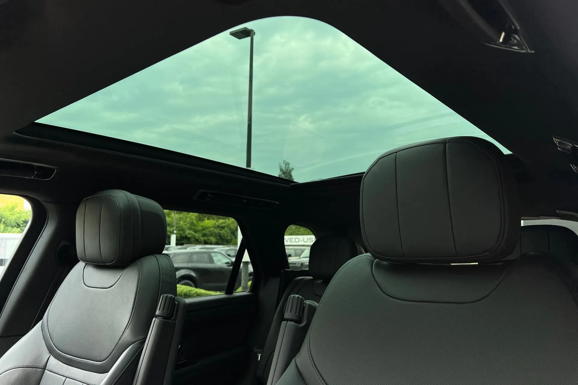 LAND ROVER RANGE ROVER SPORT thumbnail image number 7